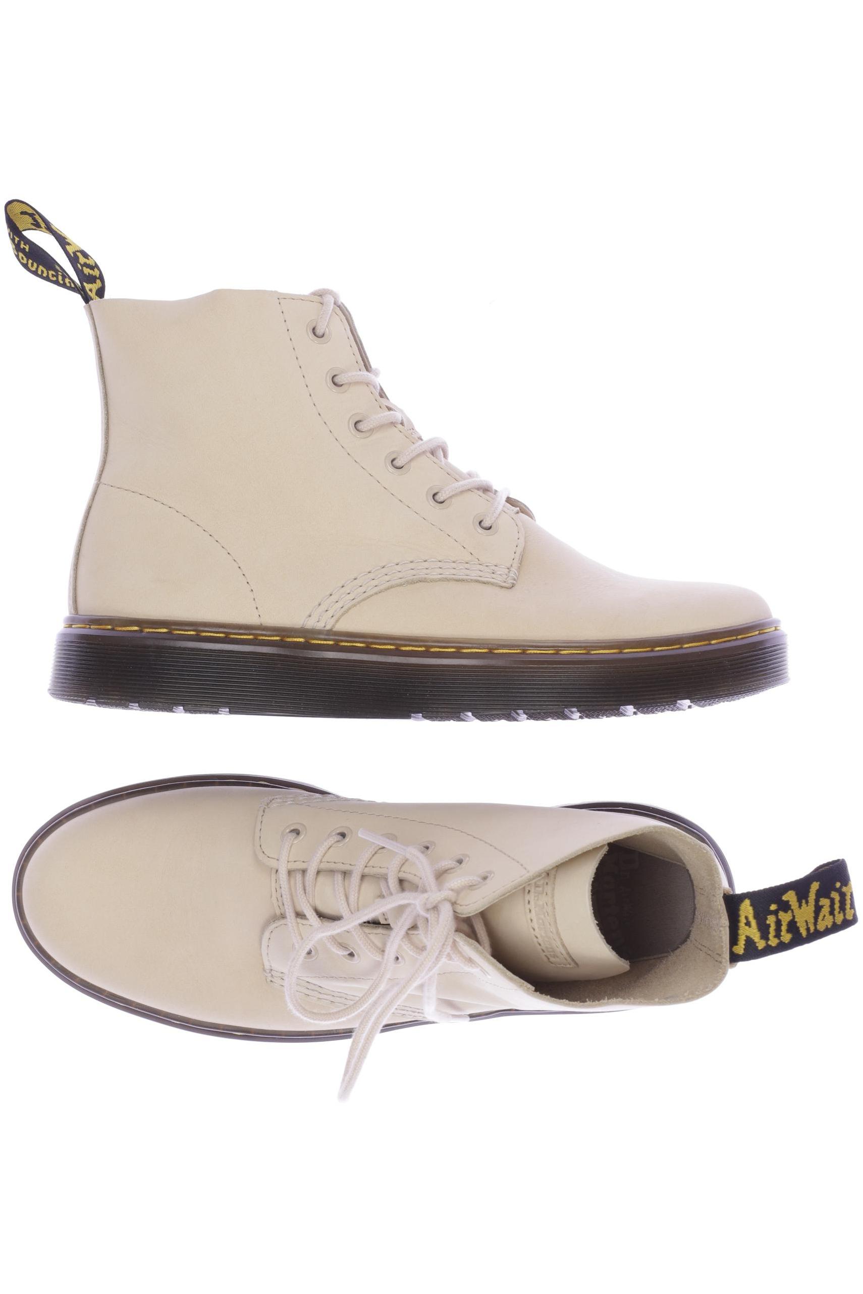 

Dr. Martens Damen Stiefelette, cremeweiß, Gr. 39