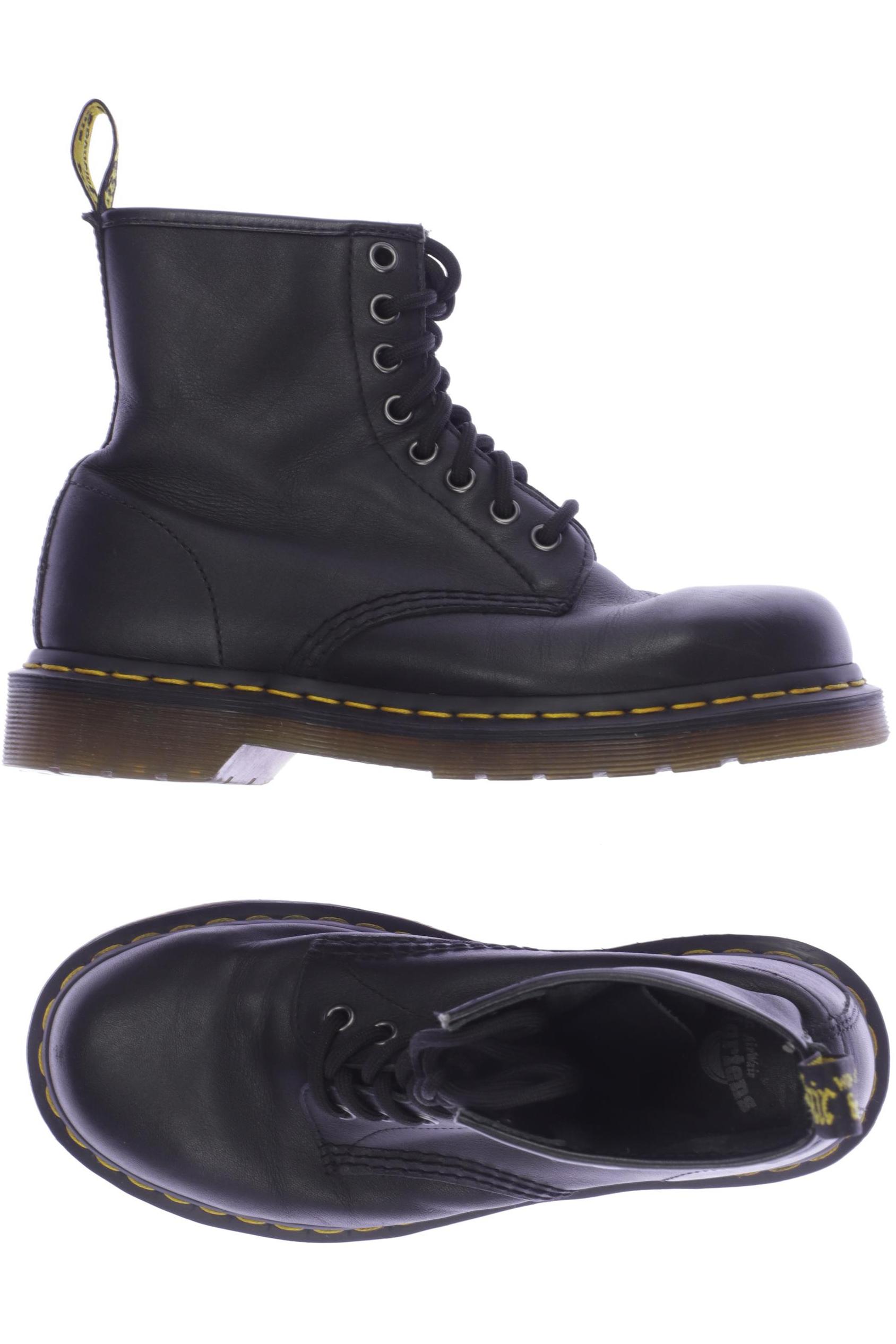 

Dr. Martens Damen Stiefelette, schwarz