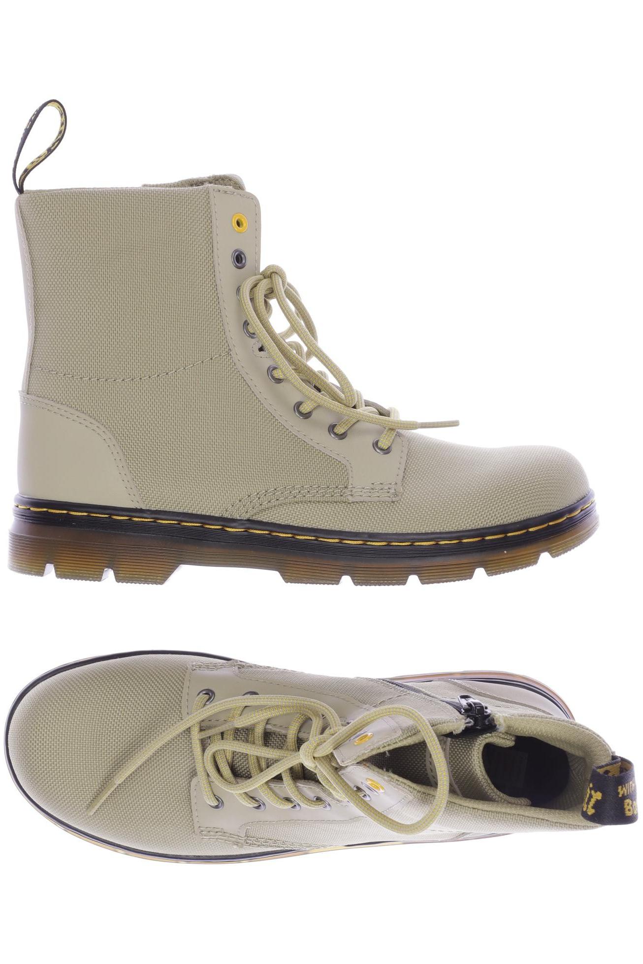 

Dr. Martens Damen Stiefelette, hellgrün, Gr. 36