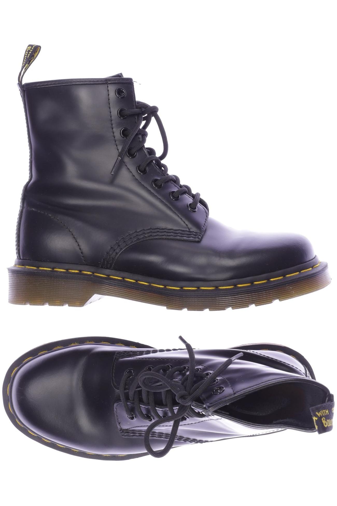 

Dr. Martens Damen Stiefel, schwarz, Gr. 38