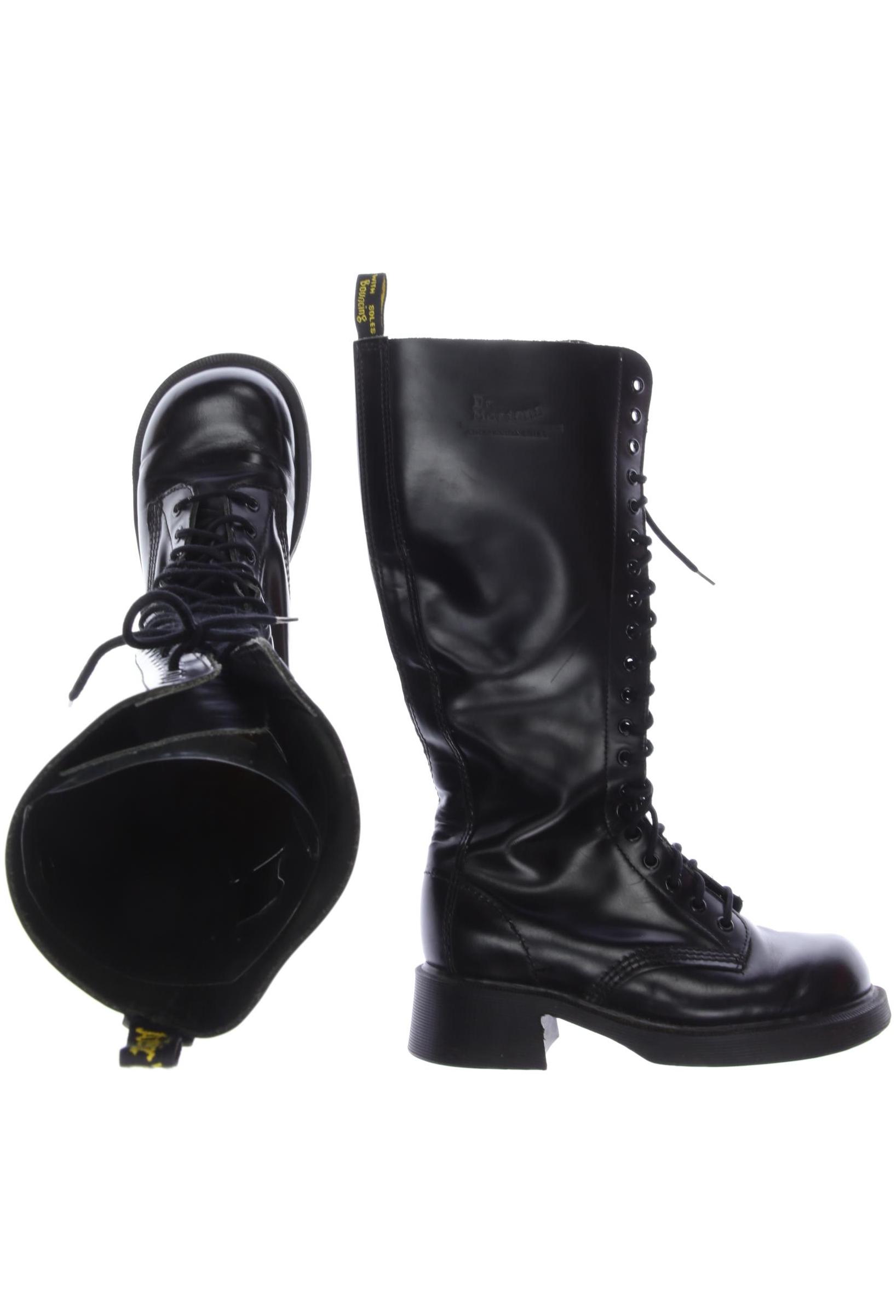 

Dr. Martens Damen Stiefel, schwarz, Gr. 5