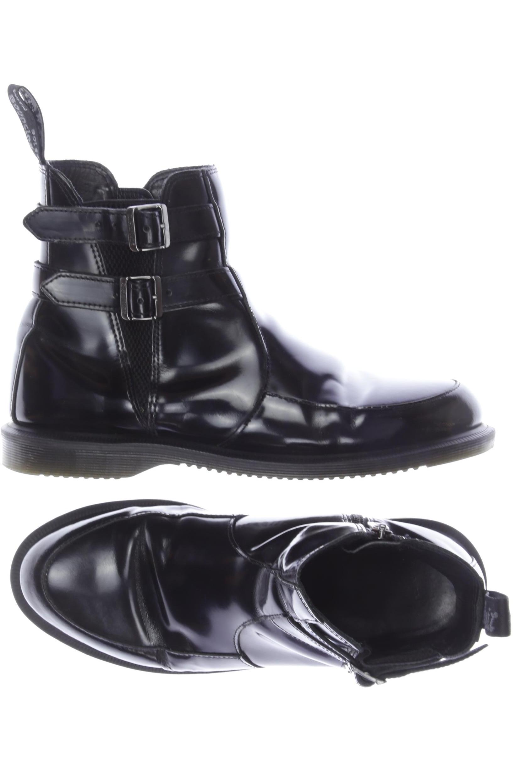 

Dr. Martens Damen Stiefelette, schwarz, Gr. 40