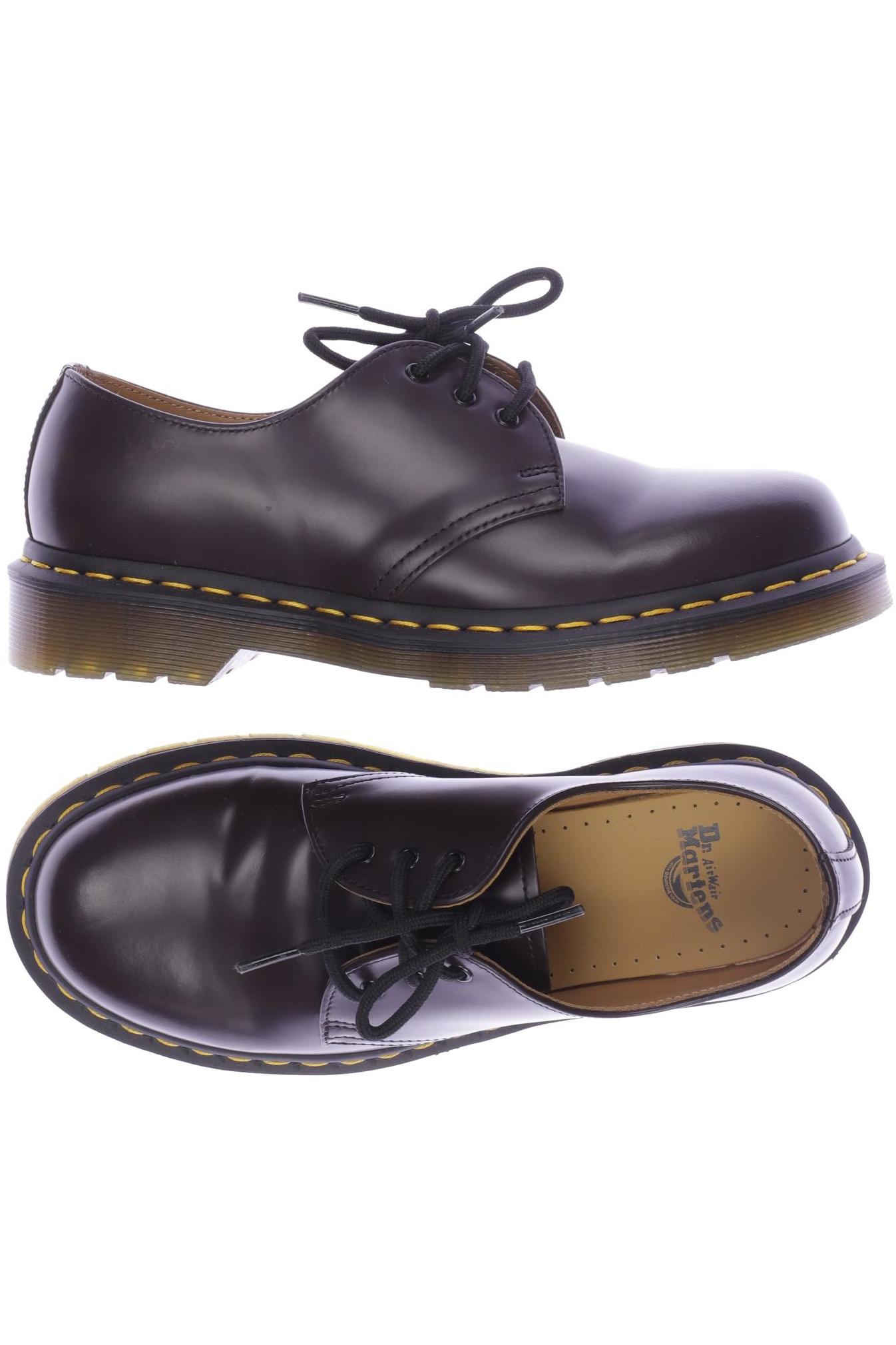 

Dr. Martens Damen Halbschuh, bordeaux