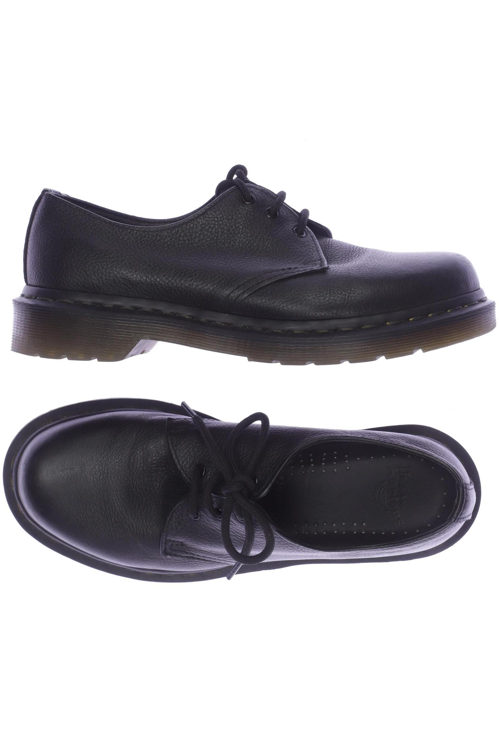 

Dr. Martens Damen Halbschuh, schwarz, Gr. 38