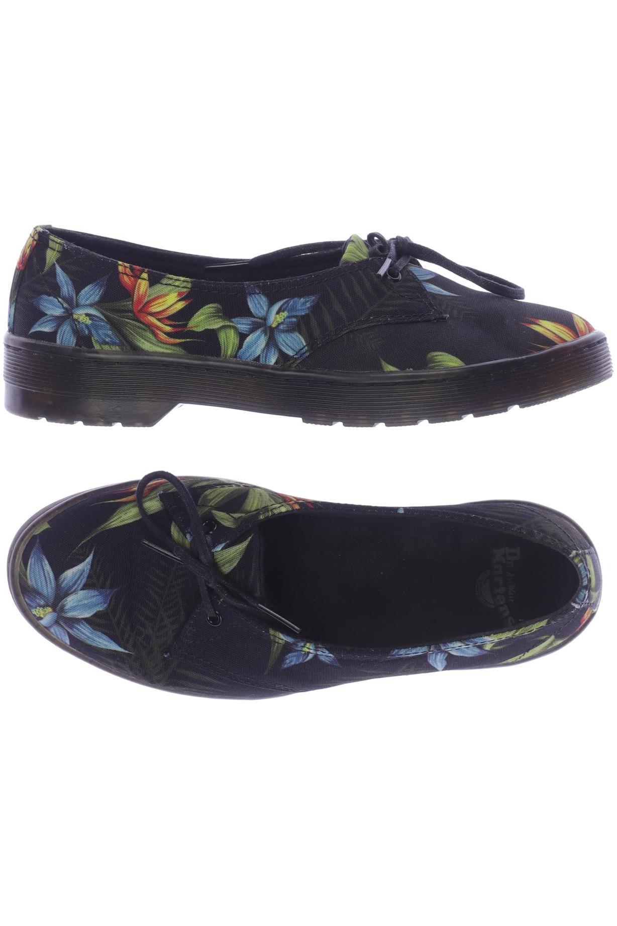 

Dr. Martens Damen Halbschuh, schwarz, Gr. 37