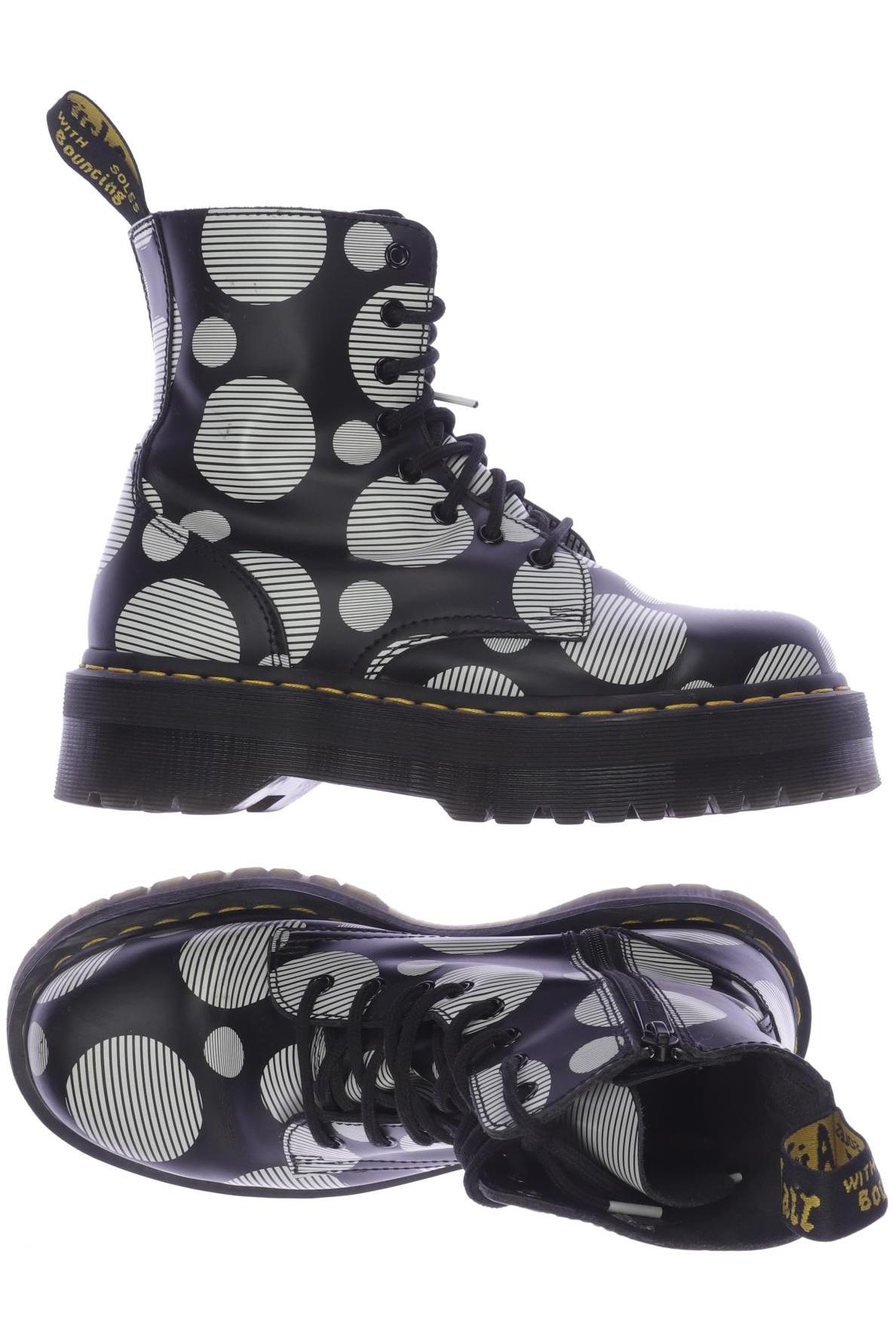 

Dr. Martens Damen Stiefelette, schwarz, Gr. 41