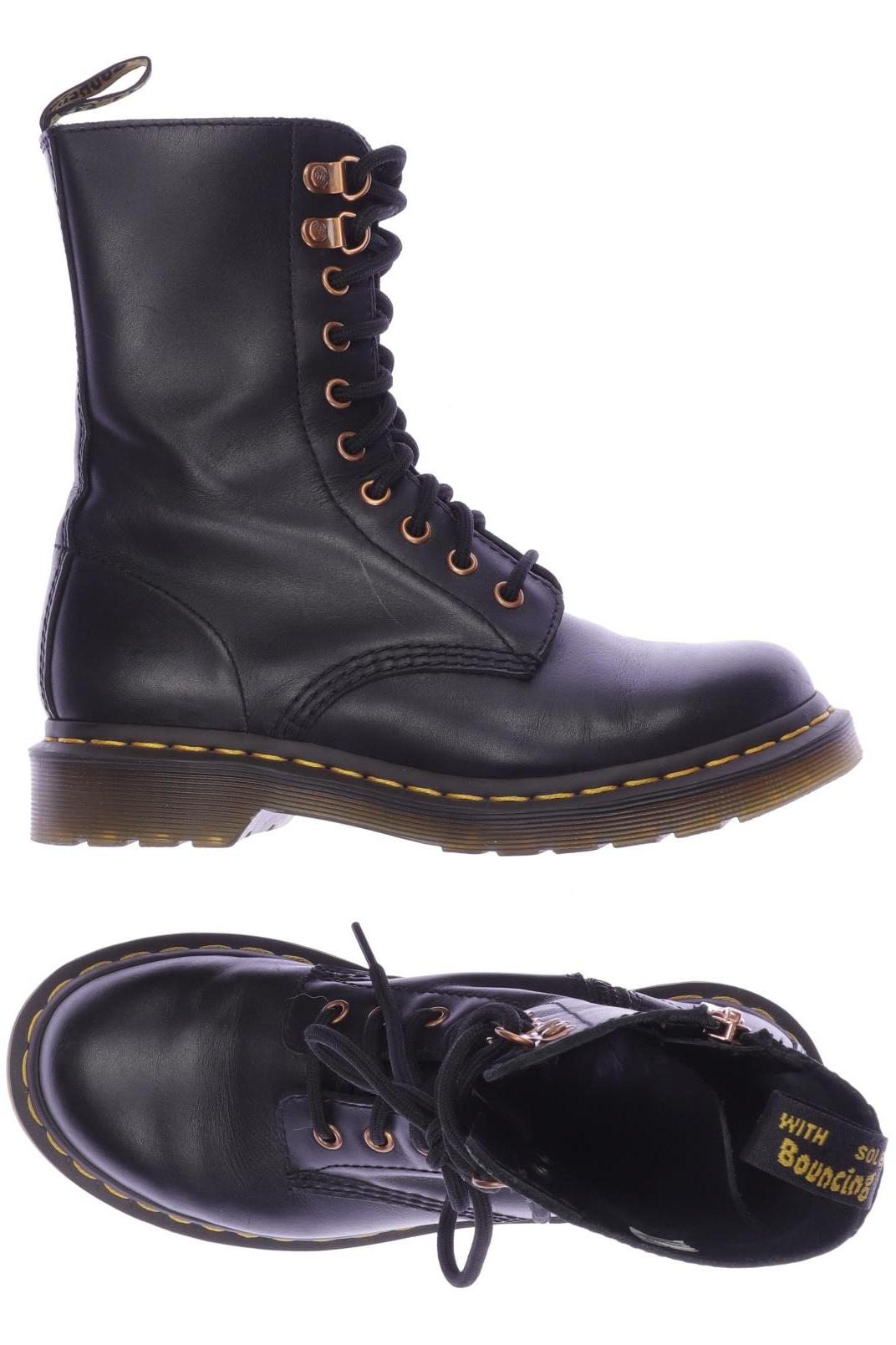 

Dr. Martens Damen Stiefelette, schwarz, Gr. 37