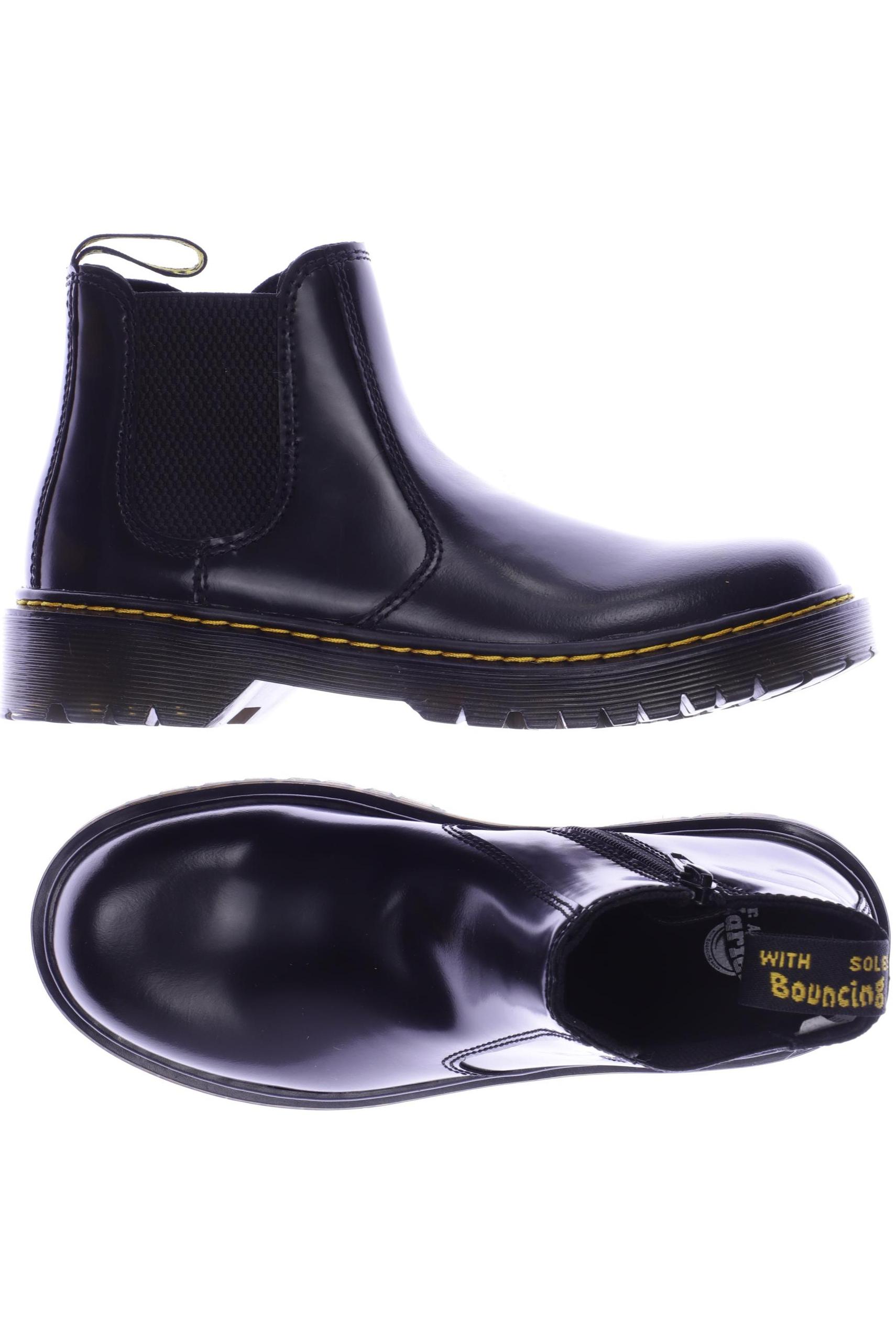 

Dr. Martens Damen Stiefelette, schwarz, Gr. 36