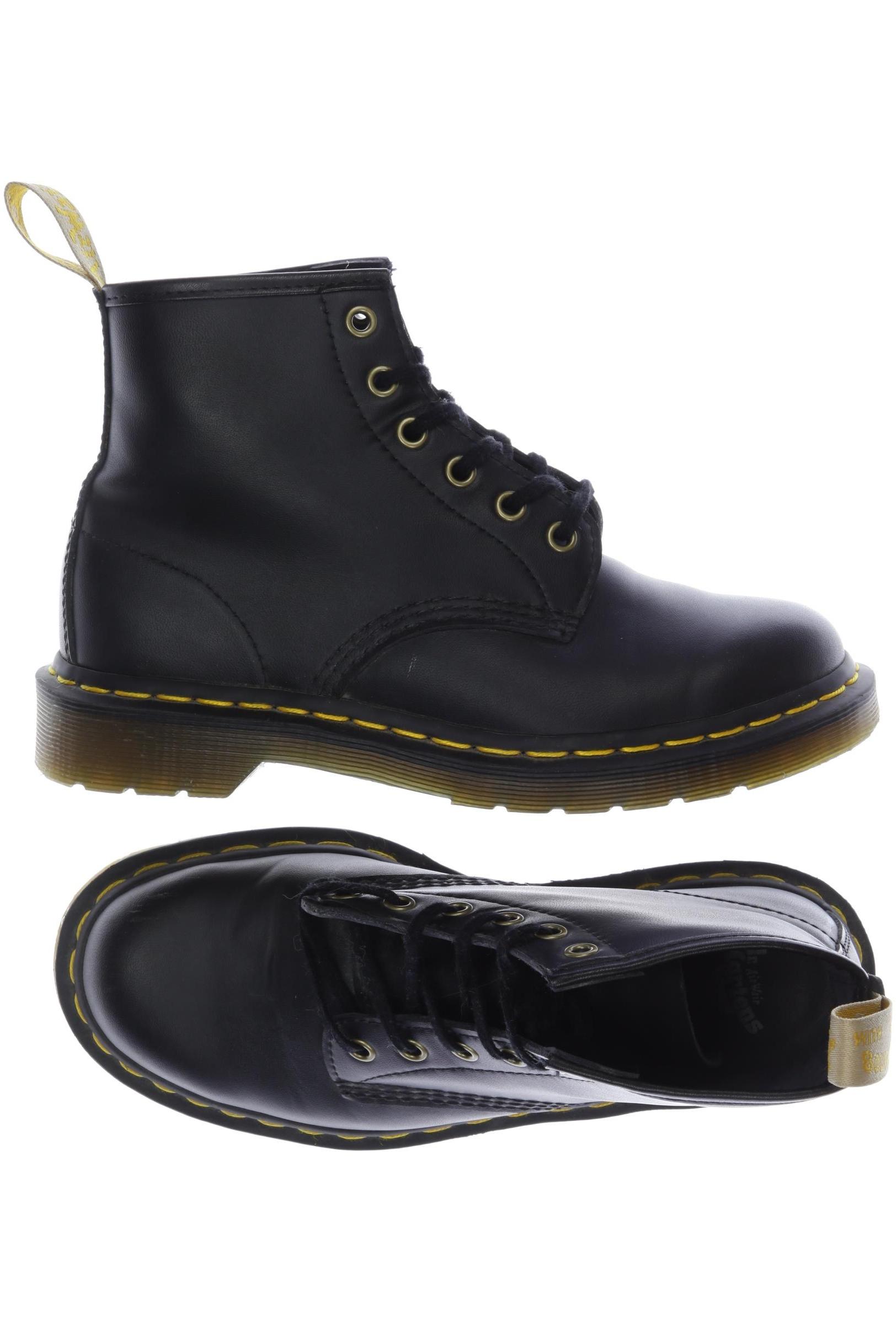 

Dr. Martens Damen Stiefelette, schwarz, Gr. 38