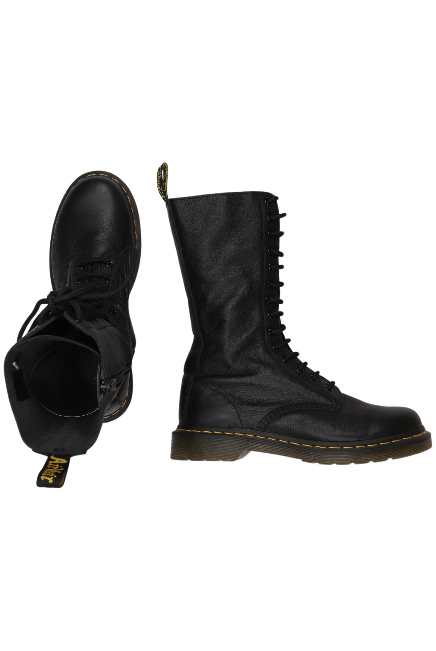 

Dr. Martens Damen Stiefel, schwarz, Gr. 40