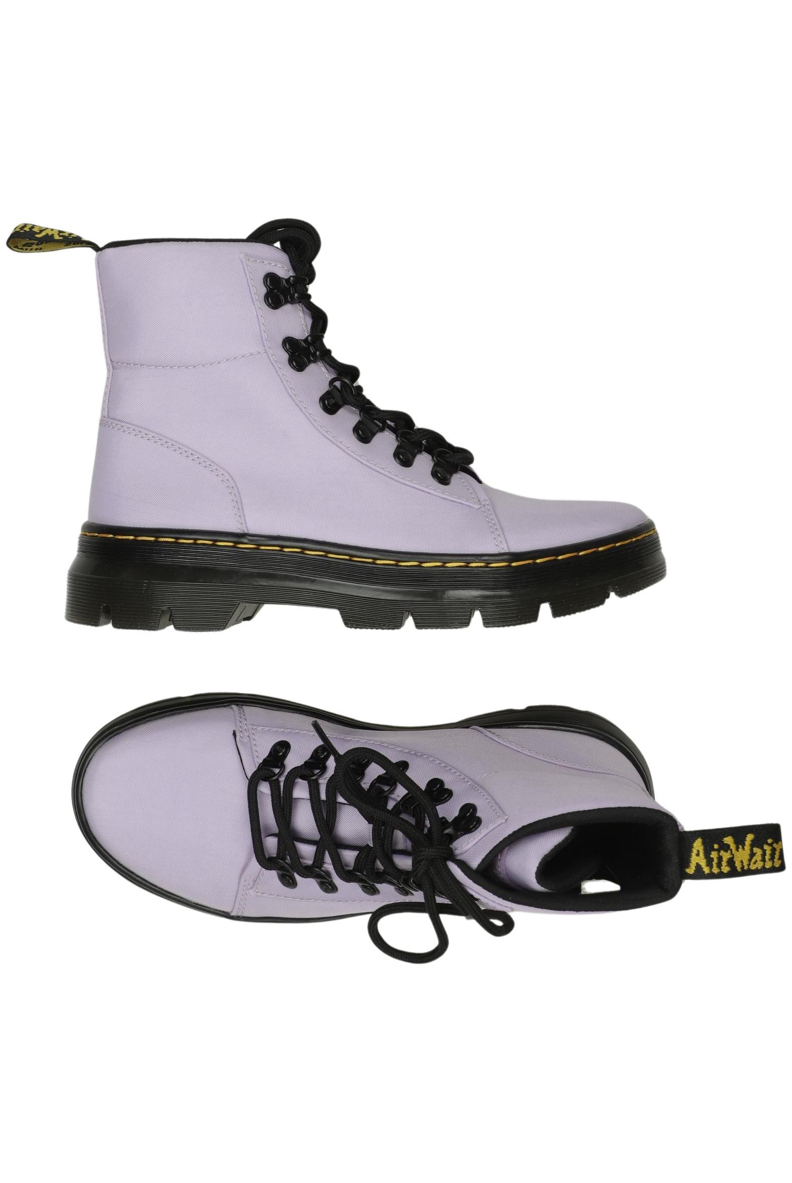 

Dr. Martens Damen Stiefelette, flieder, Gr. 38