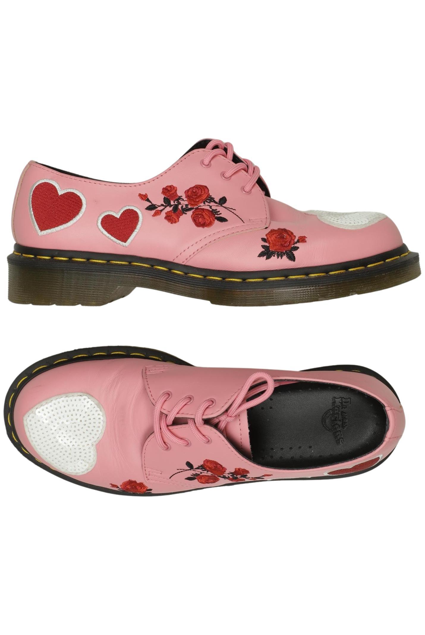

Dr. Martens Damen Halbschuh, pink, Gr. 40