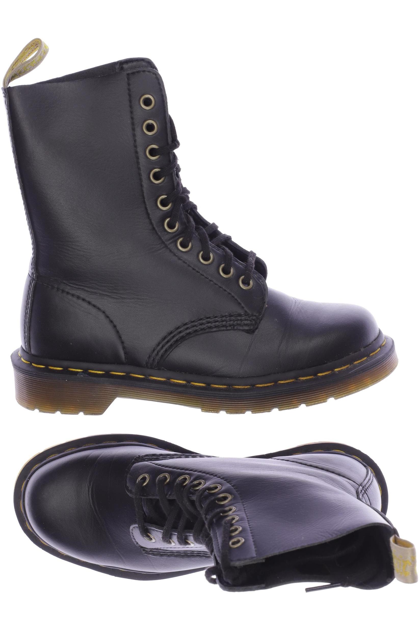

Dr. Martens Damen Stiefel, schwarz, Gr. 37