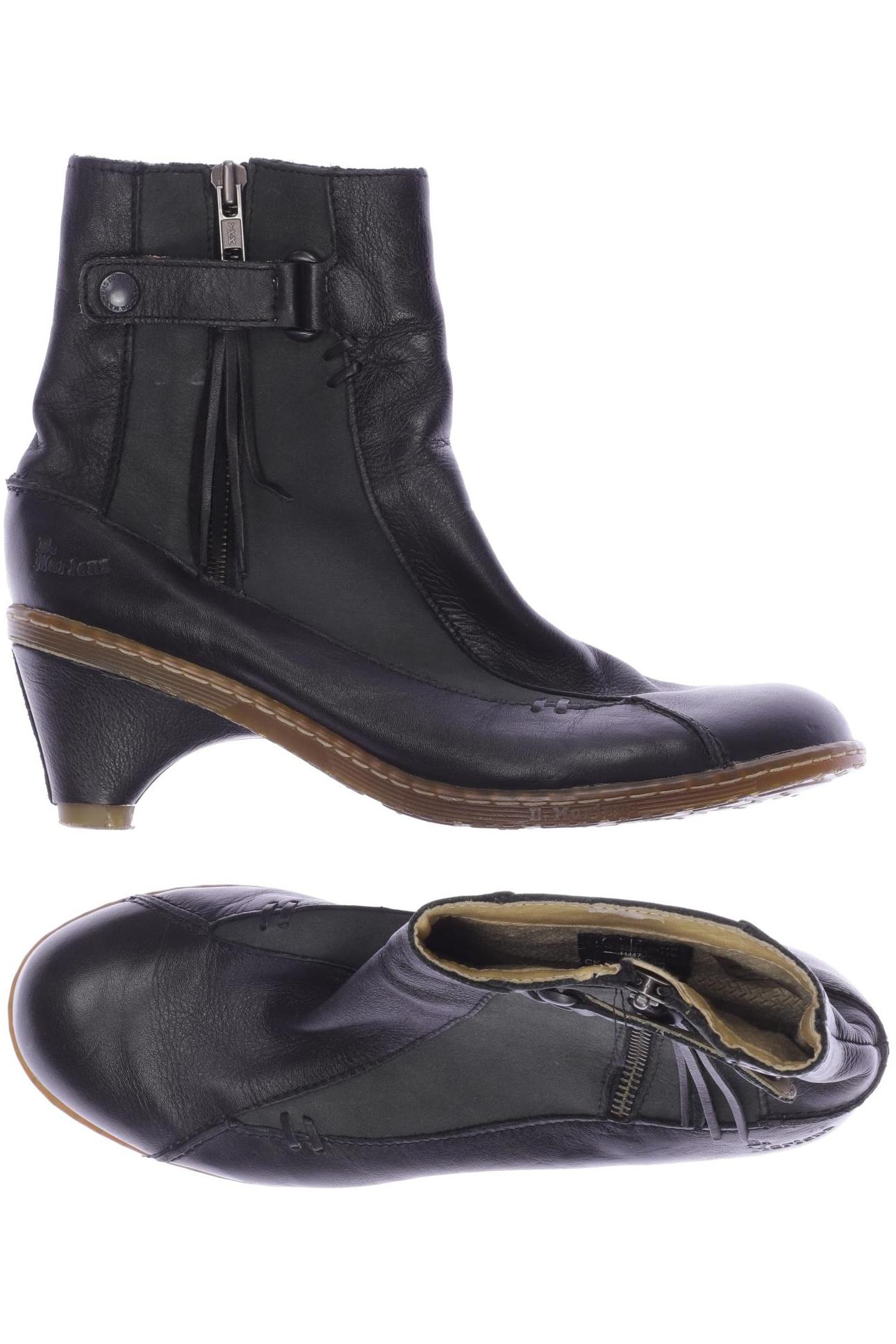 

Dr. Martens Damen Stiefelette, schwarz