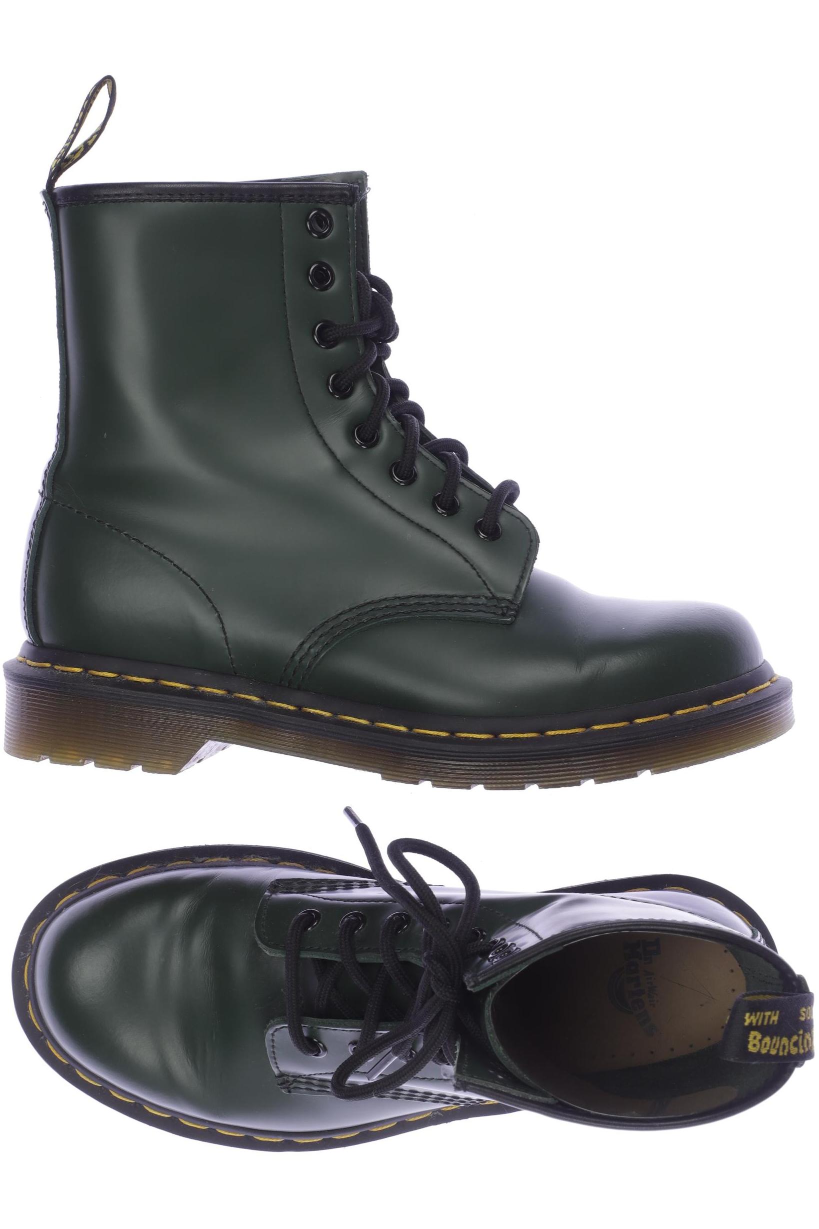 

Dr. Martens Damen Stiefel, grün, Gr. 38