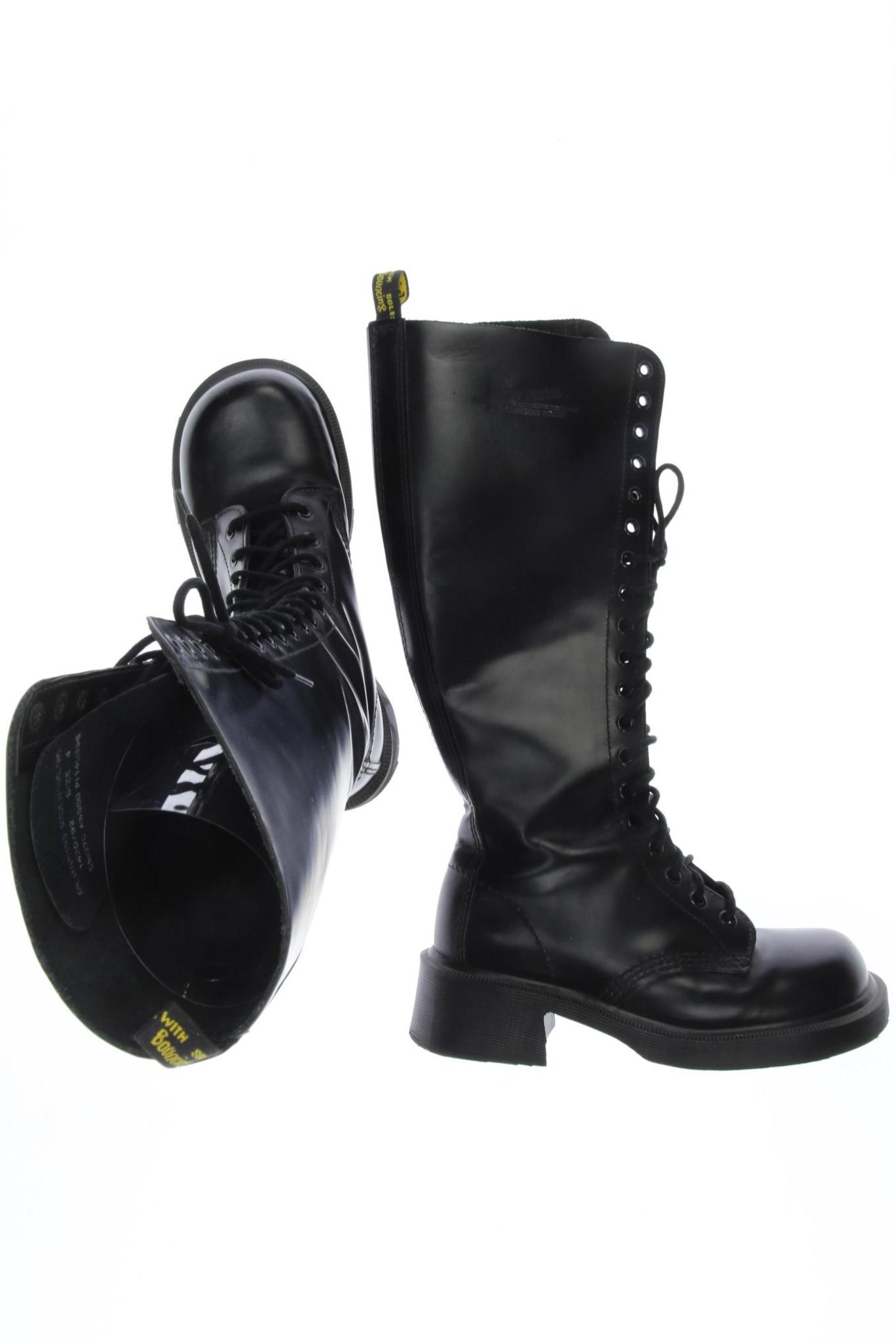 

Dr. Martens Damen Stiefel, schwarz, Gr. 4
