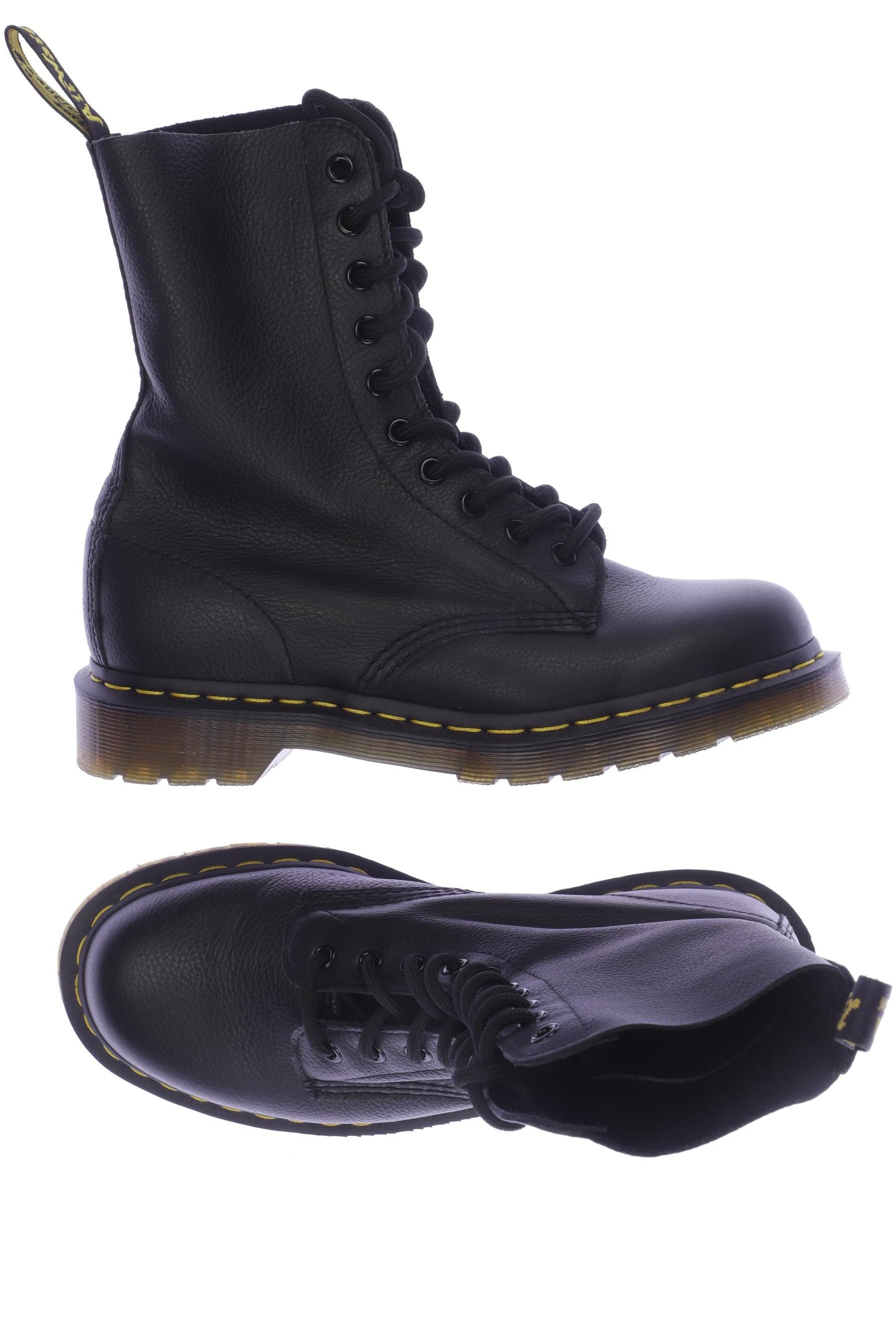 

Dr. Martens Damen Stiefelette, schwarz