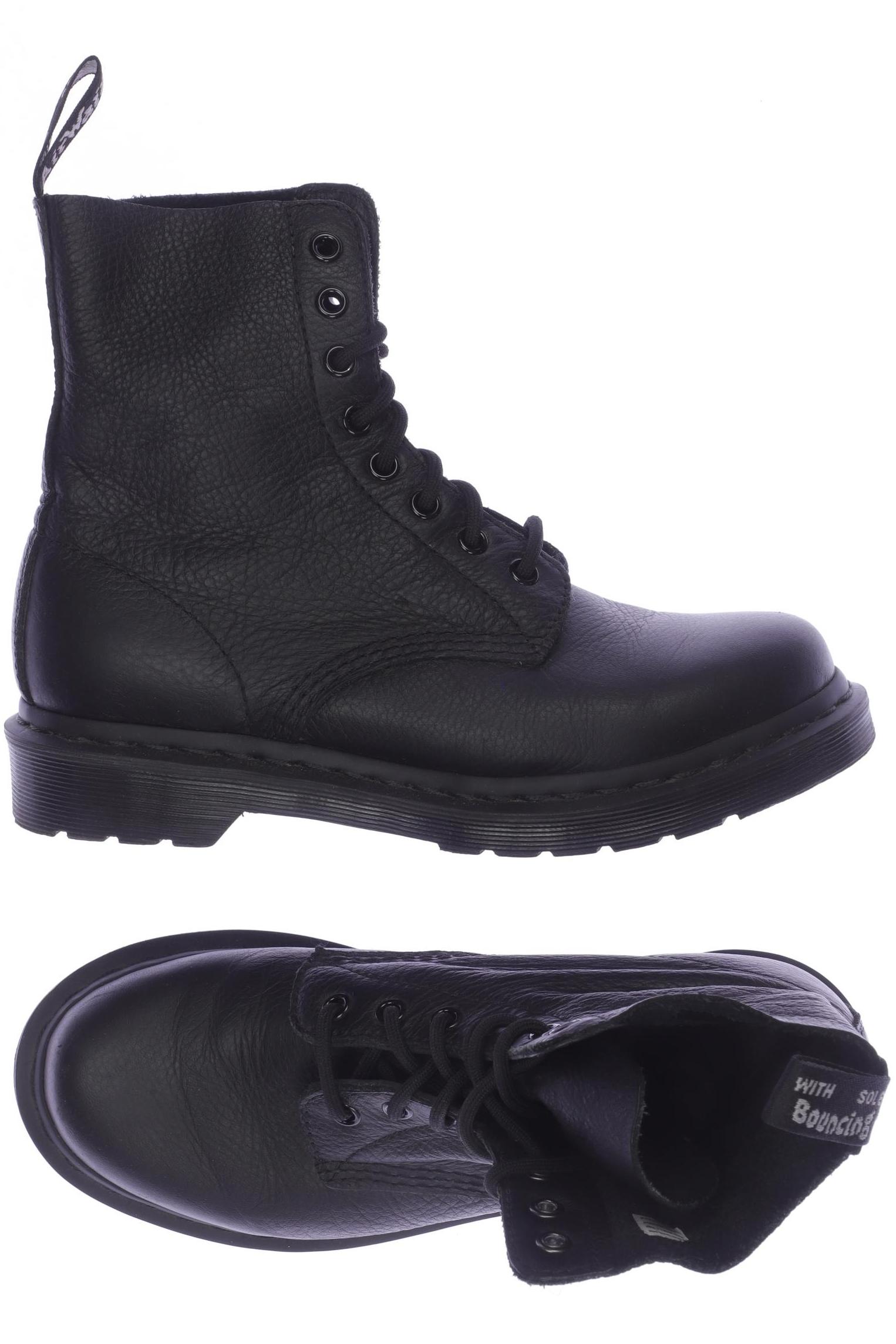 

Dr. Martens Damen Stiefelette, schwarz, Gr. 38
