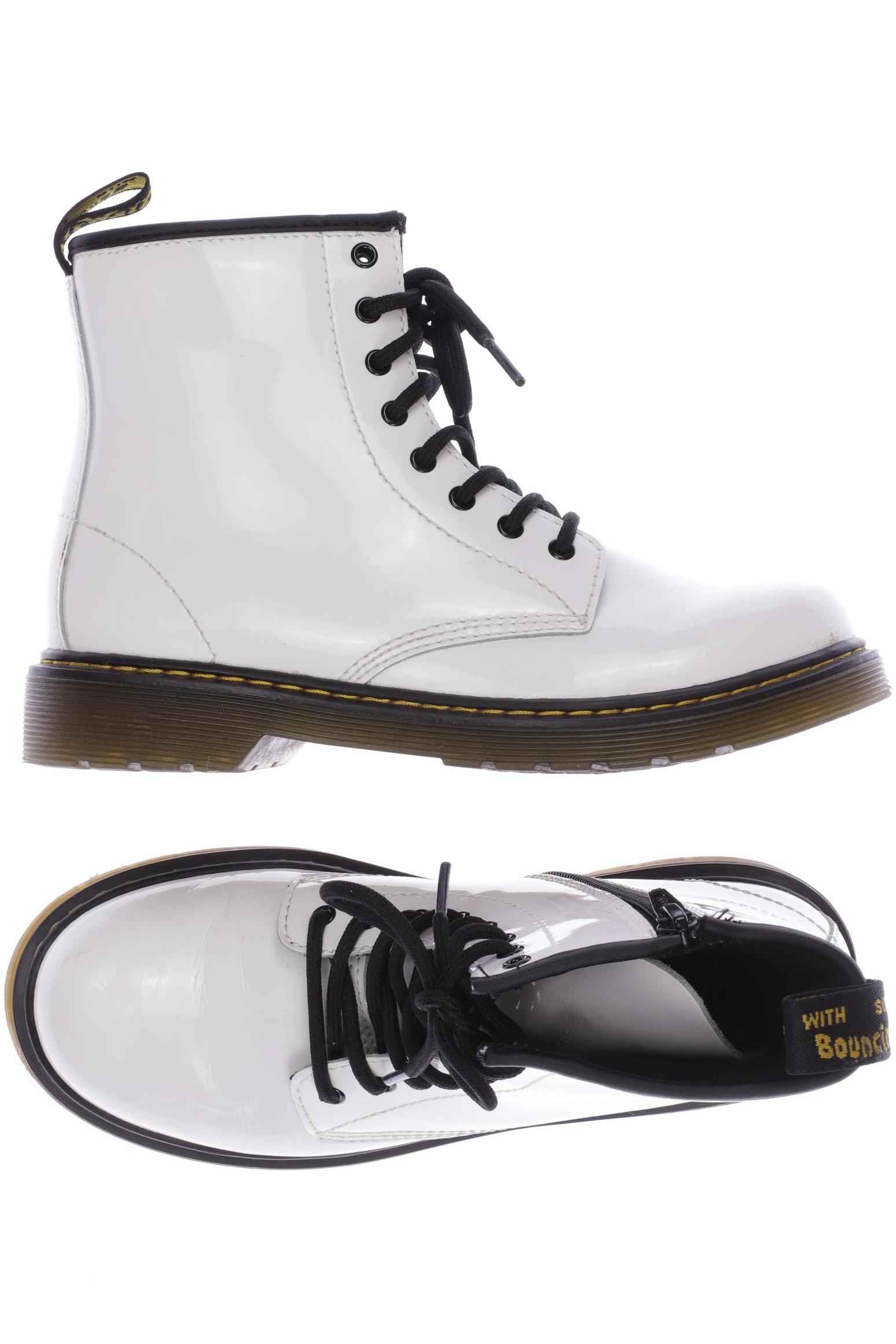 

Dr. Martens Damen Stiefelette, weiß