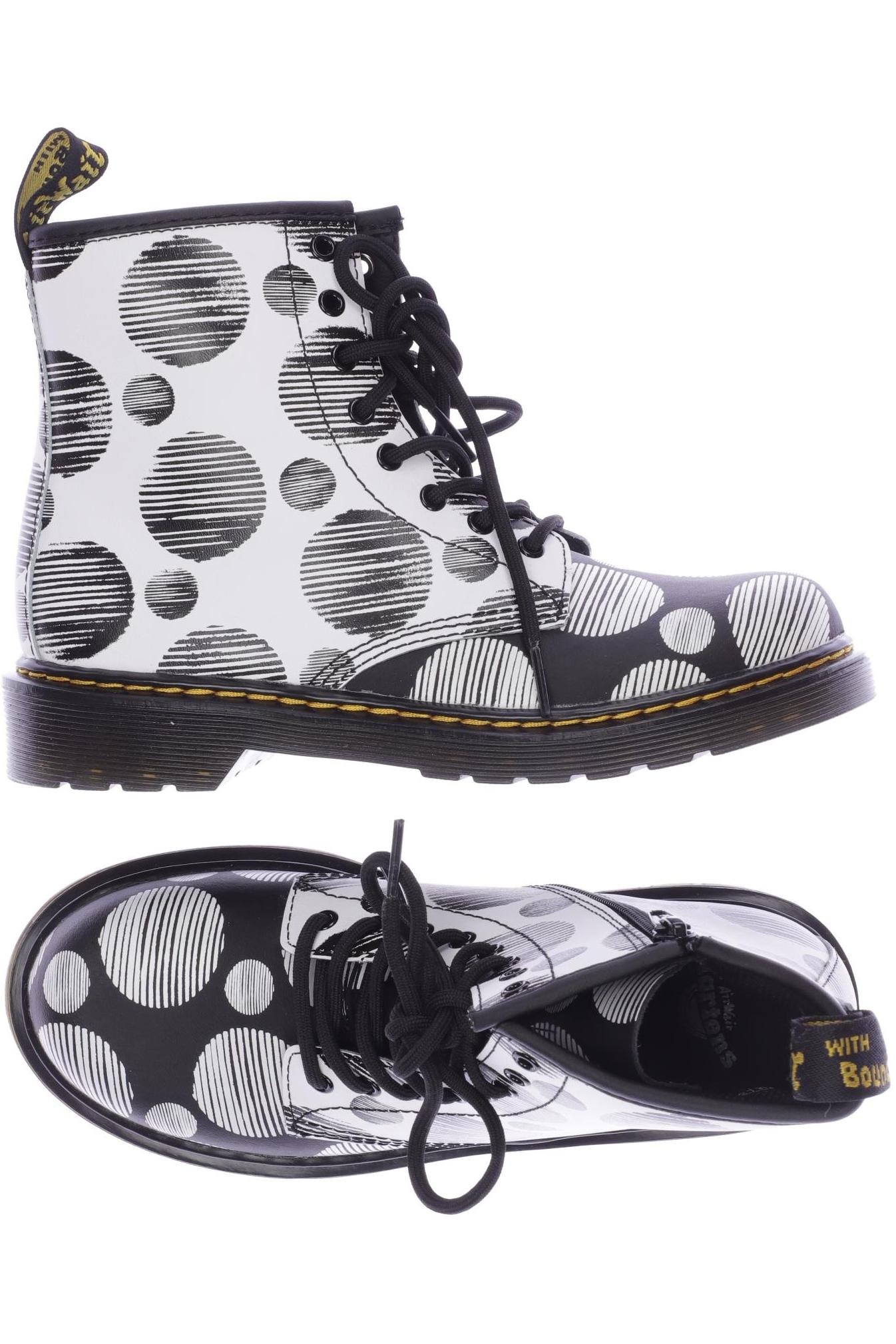 

Dr. Martens Damen Stiefelette, schwarz