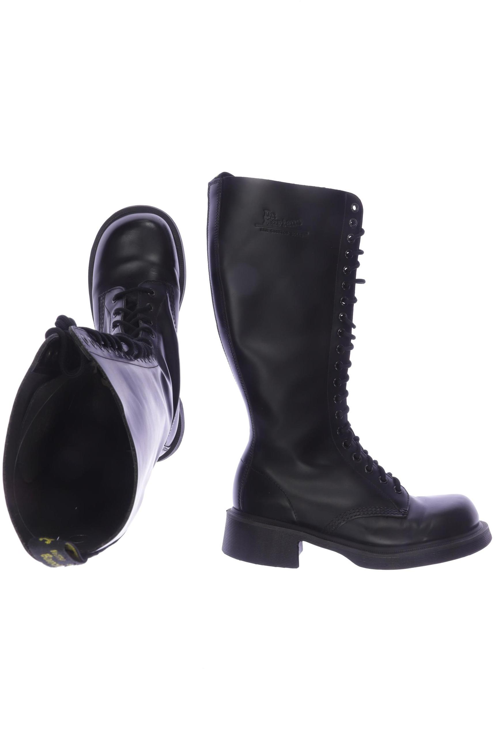 

Dr. Martens Damen Stiefel, schwarz
