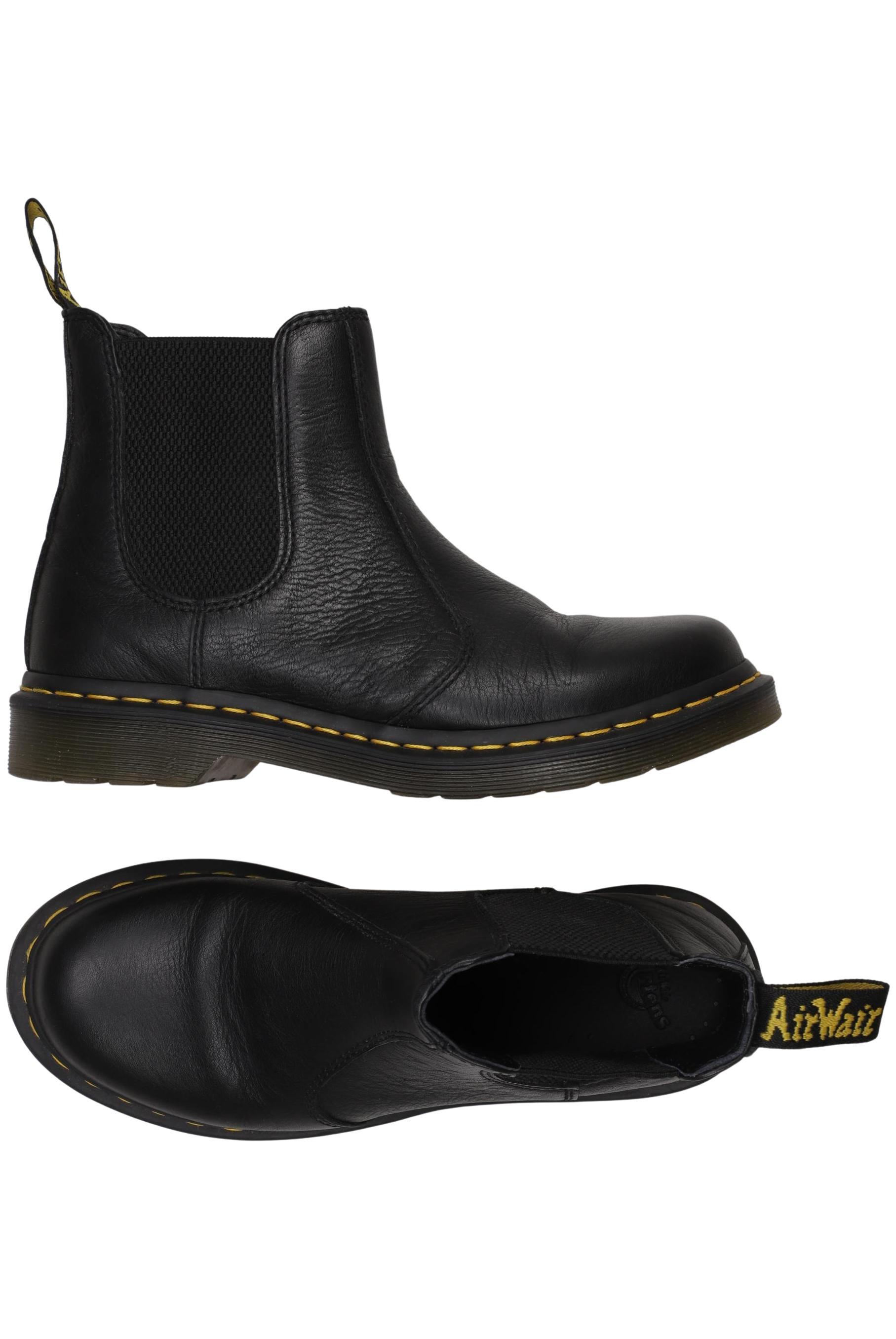 

Dr. Martens Damen Stiefelette, schwarz, Gr. 40