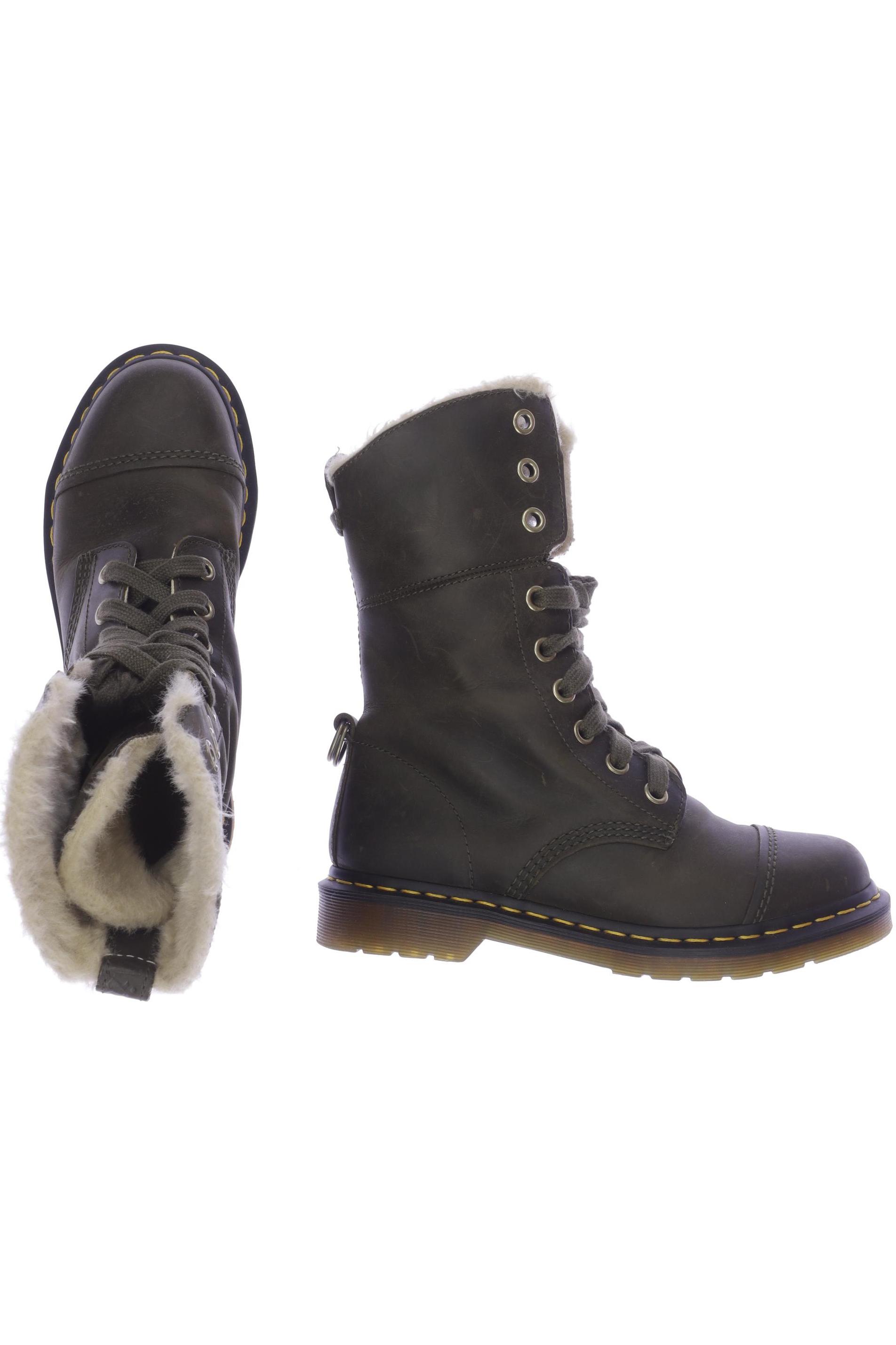 

Dr. Martens Damen Stiefel, grün, Gr. 41