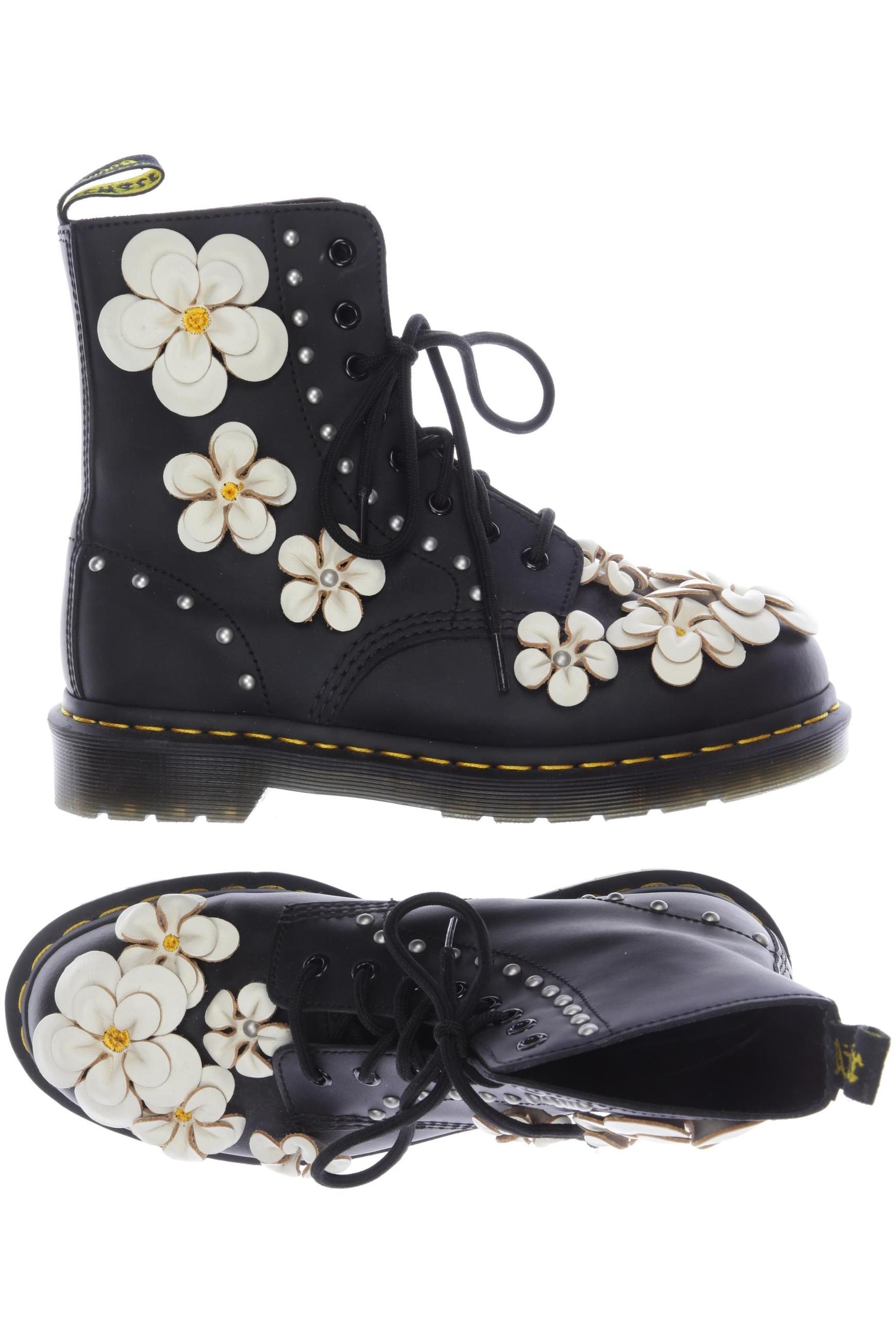 

Dr. Martens Damen Stiefelette, schwarz, Gr. 40