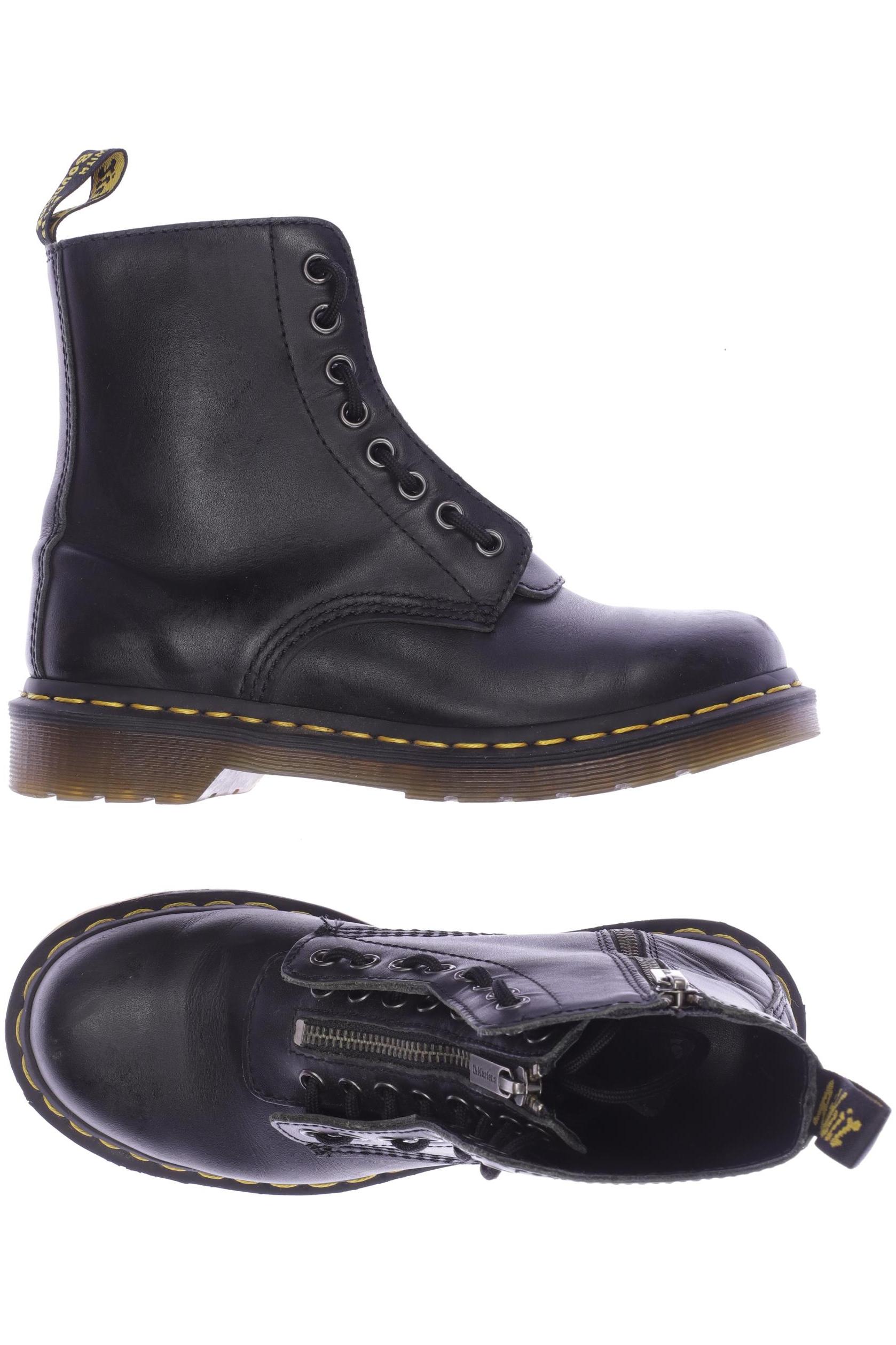 

Dr. Martens Damen Stiefelette, schwarz