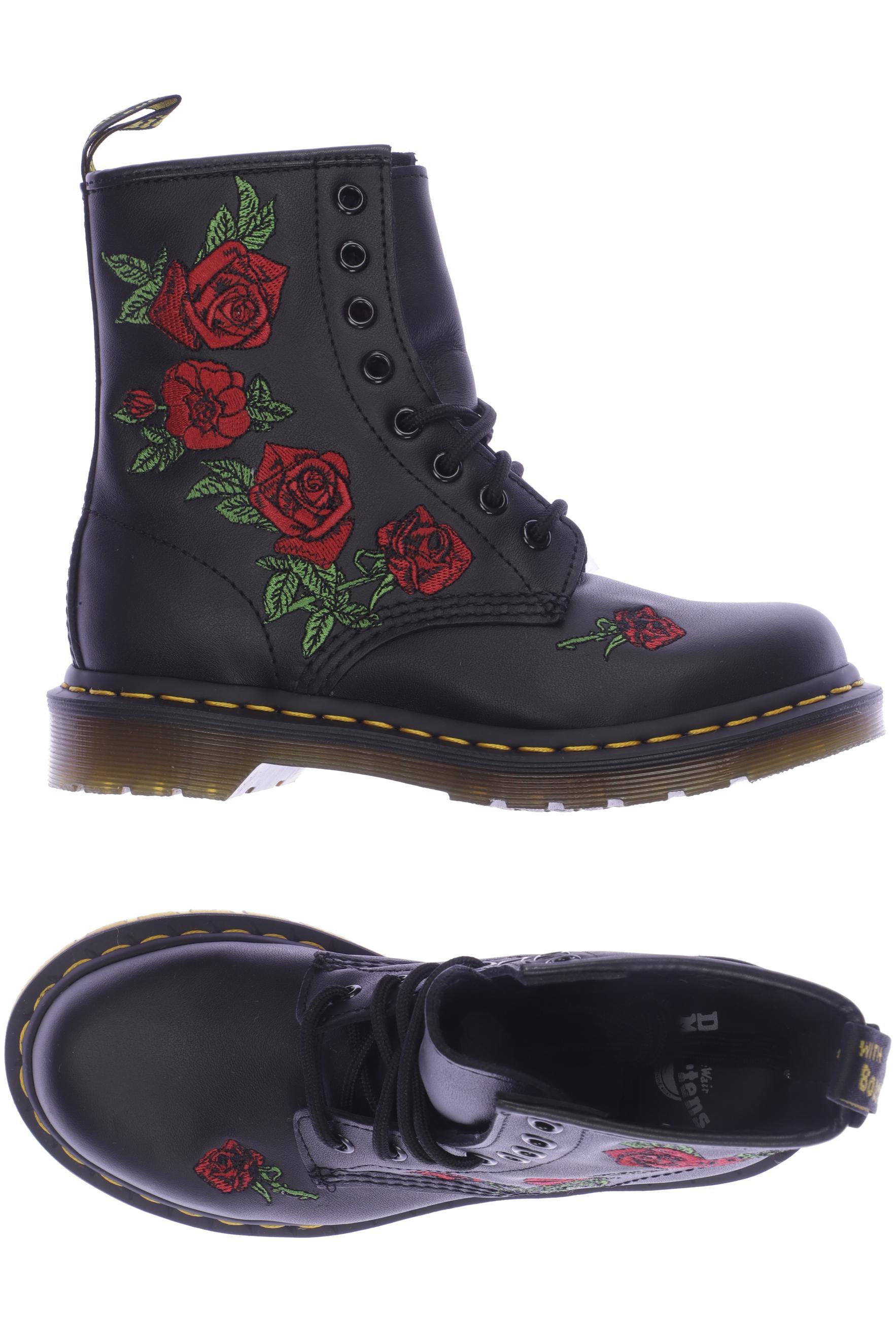 

Dr. Martens Damen Stiefelette, schwarz