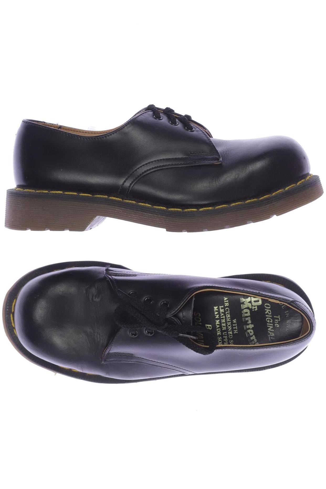 

Dr. Martens Damen Halbschuh, schwarz, Gr. 4