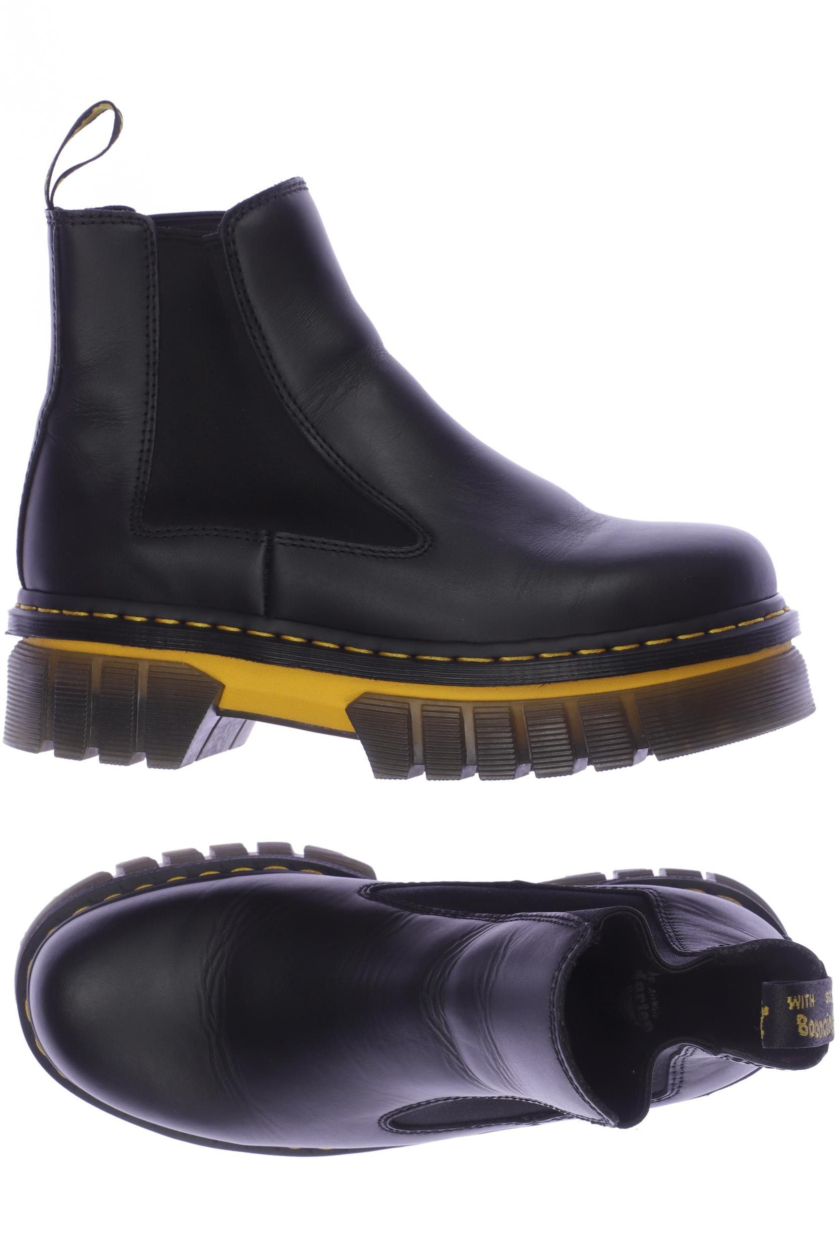 

Dr. Martens Damen Stiefelette, schwarz, Gr. 40