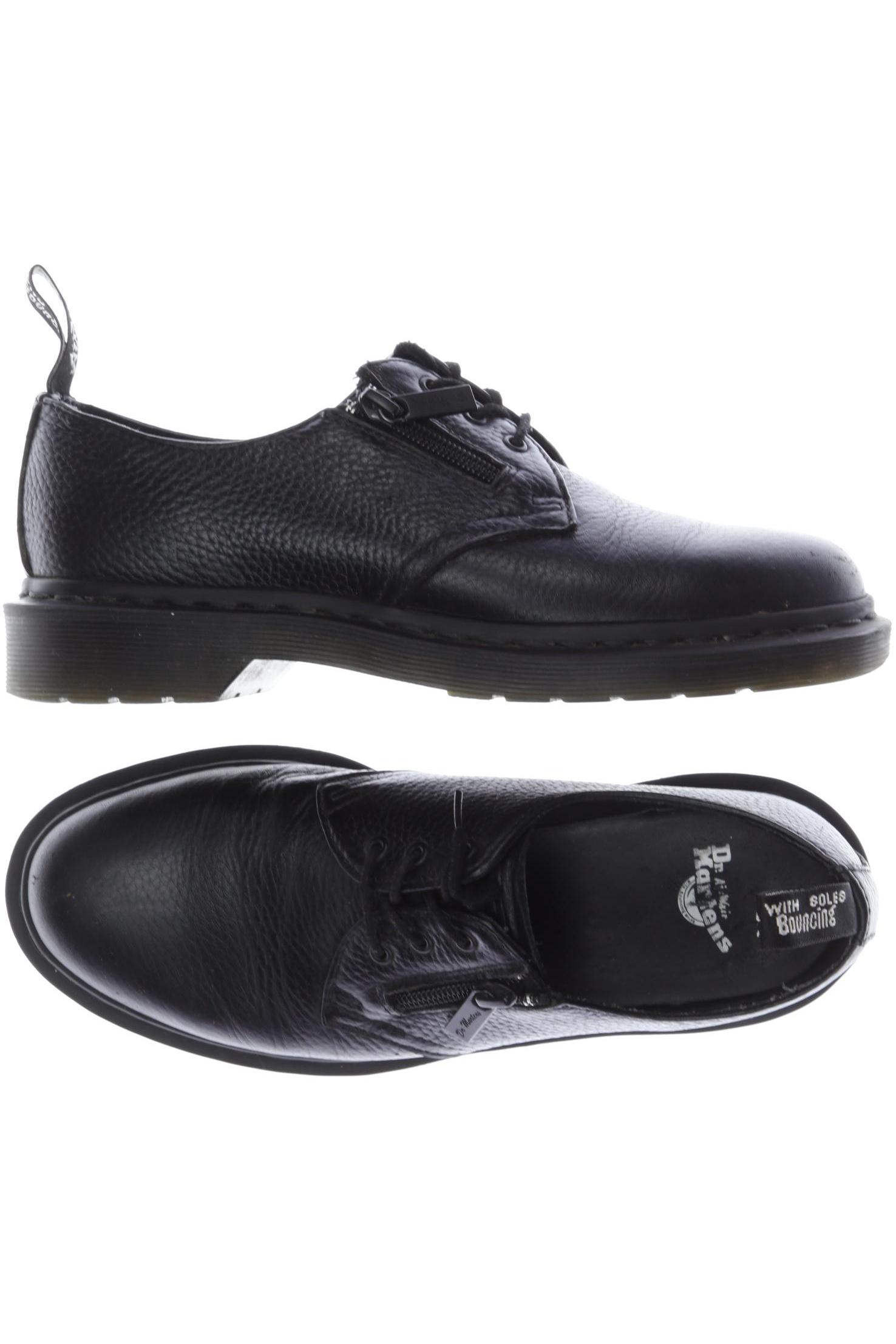 

Dr. Martens Damen Halbschuh, schwarz, Gr. 38
