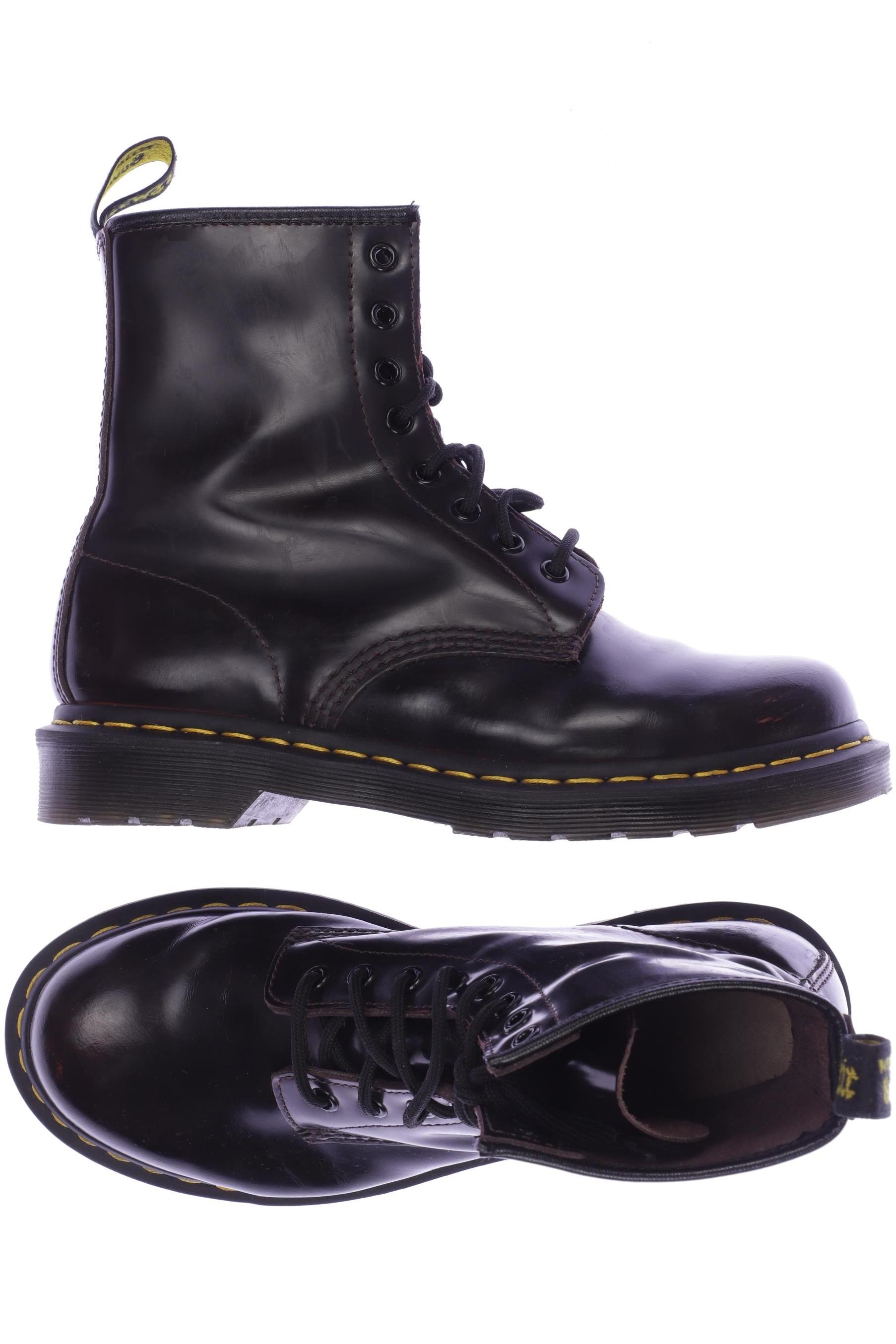 

Dr. Martens Damen Stiefelette, bordeaux, Gr. 39