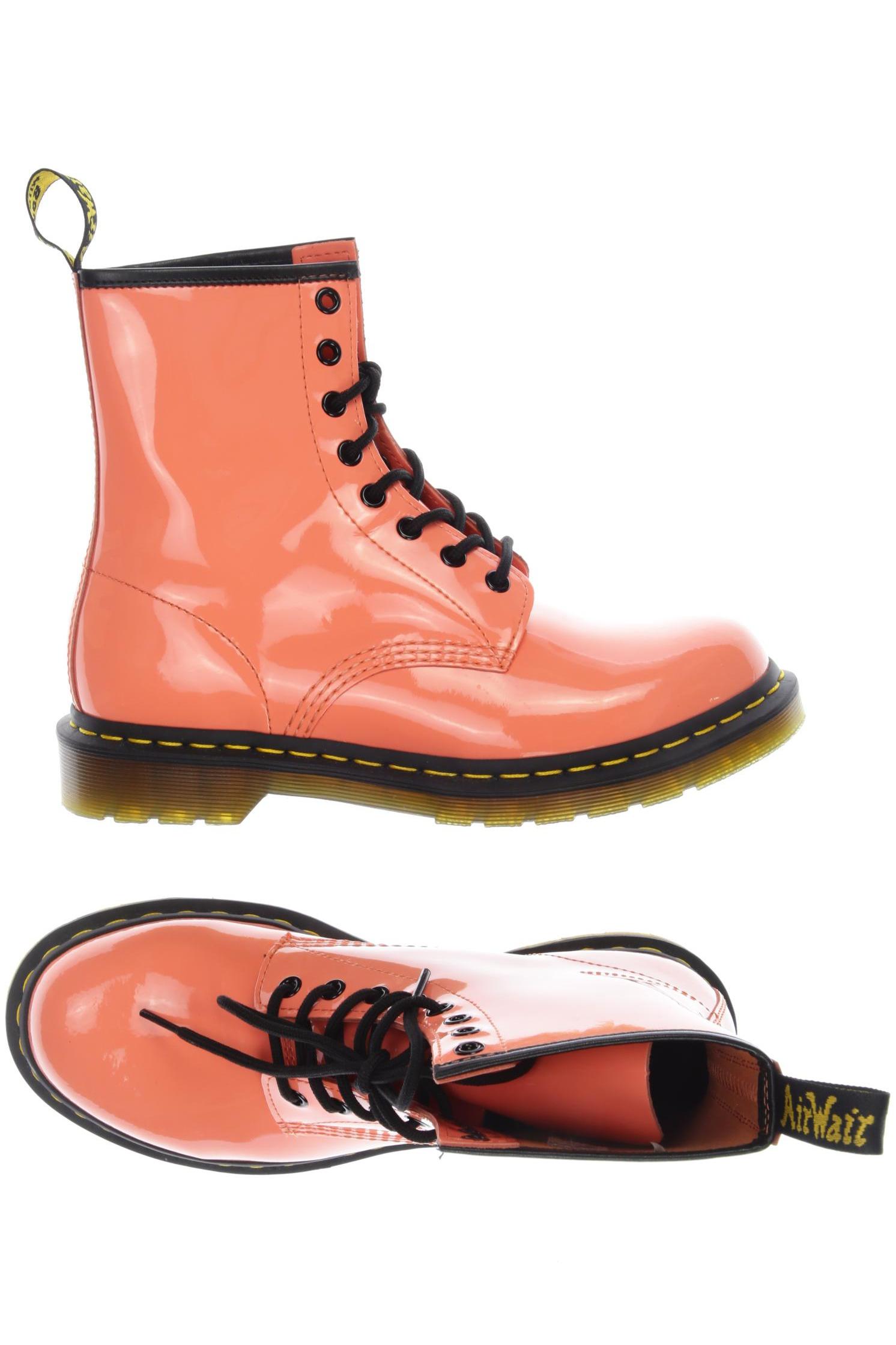 

Dr. Martens Damen Stiefelette, pink, Gr. 41