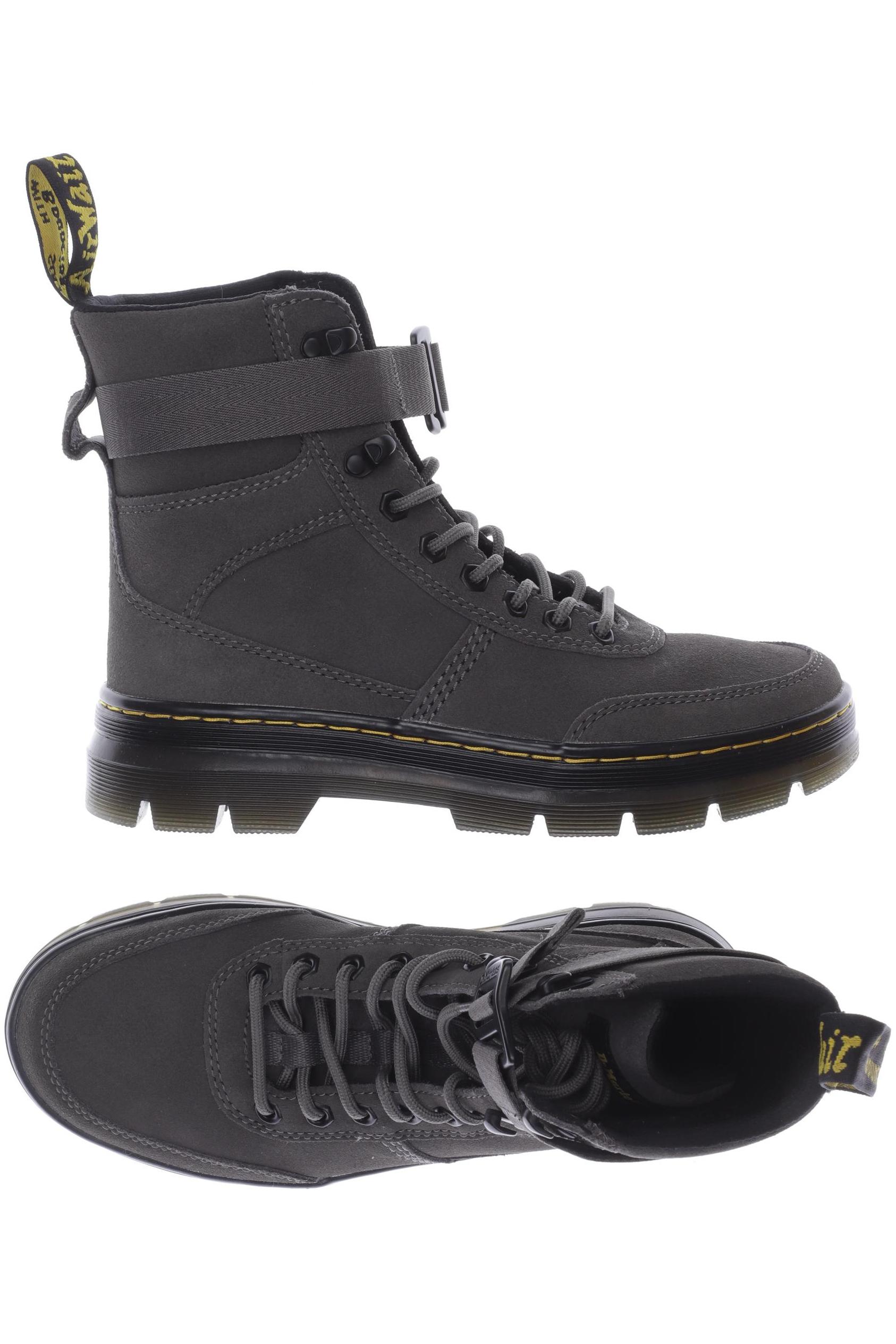 

Dr. Martens Damen Stiefelette, grau