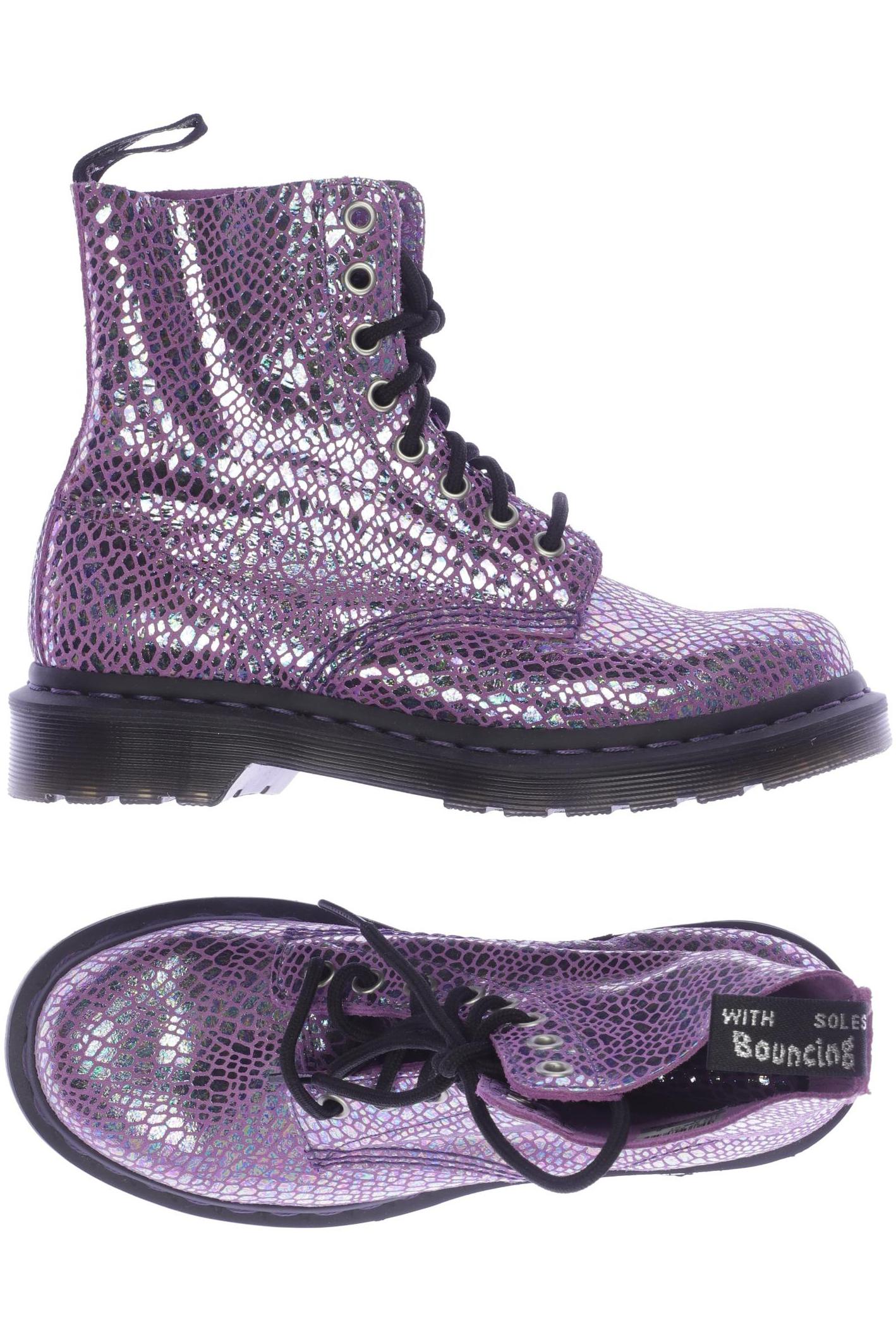 

Dr. Martens Damen Stiefelette, pink
