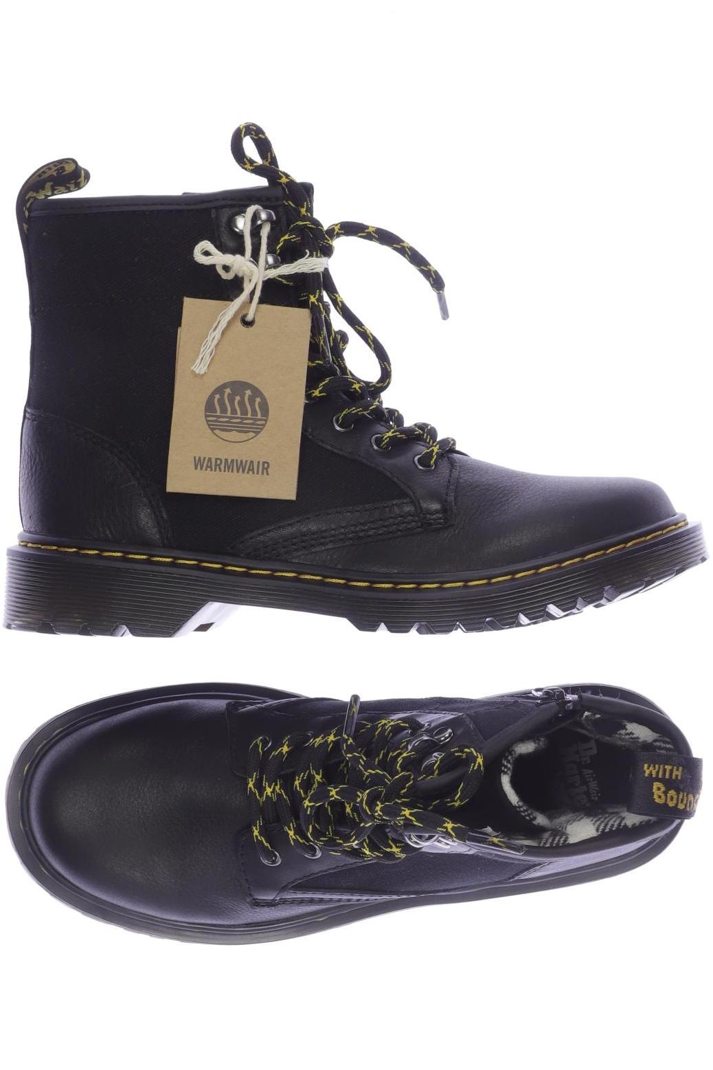 

Dr. Martens Damen Stiefelette, schwarz