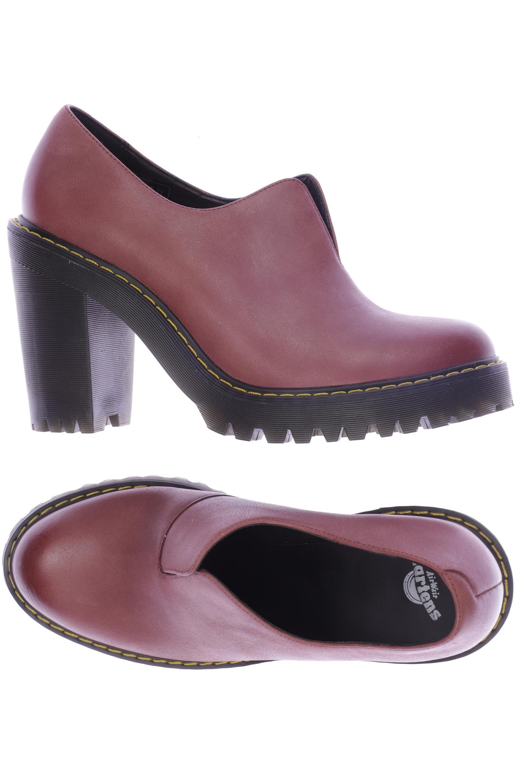 

Dr. Martens Damen Halbschuh, pink, Gr. 41