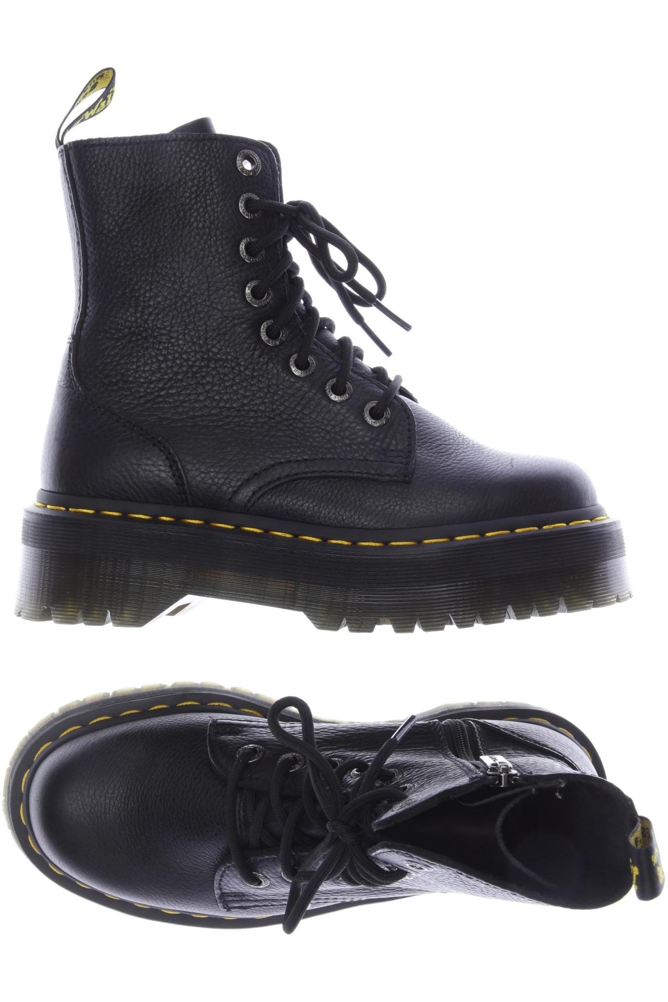 

Dr. Martens Damen Stiefelette, schwarz, Gr. 37