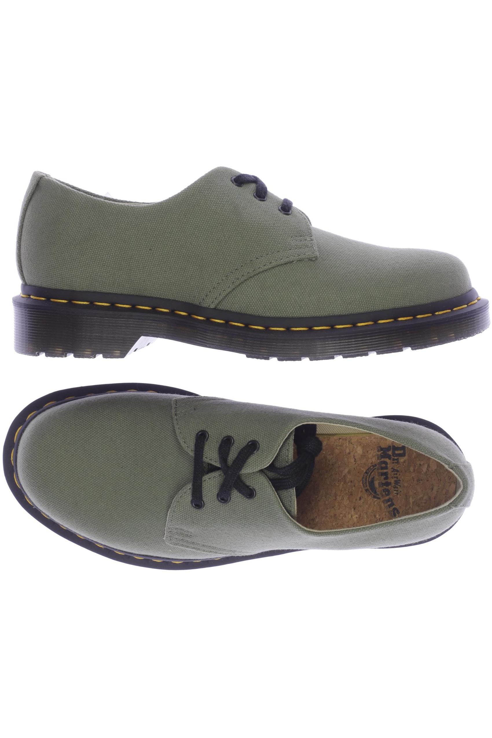 

Dr. Martens Damen Halbschuh, grün, Gr. 38