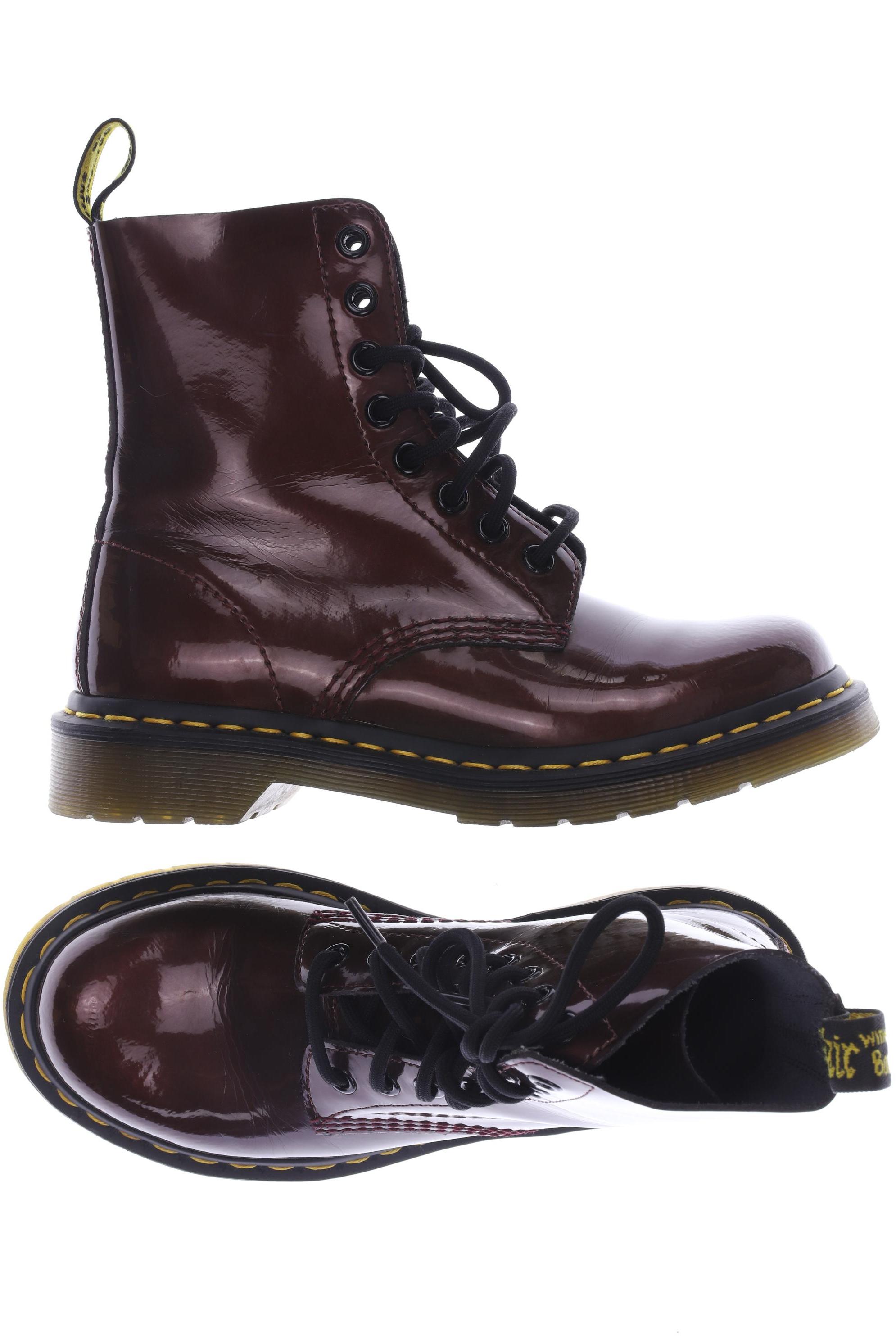 

Dr. Martens Damen Stiefelette, braun
