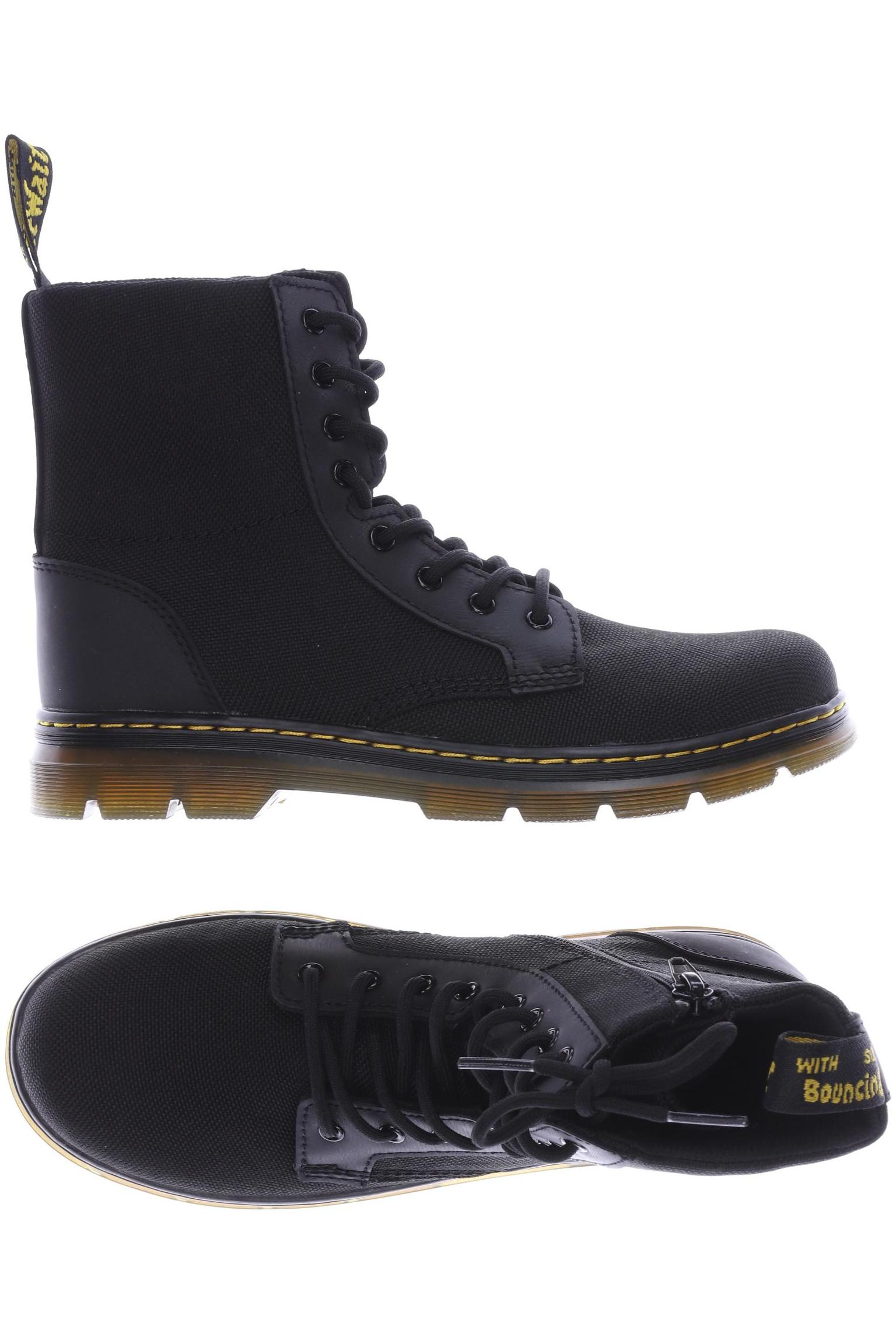 

Dr. Martens Damen Stiefelette, schwarz, Gr. 36