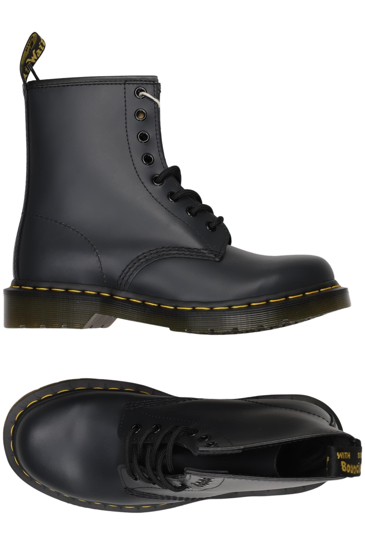 

Dr. Martens Damen Stiefelette, marineblau, Gr. 38