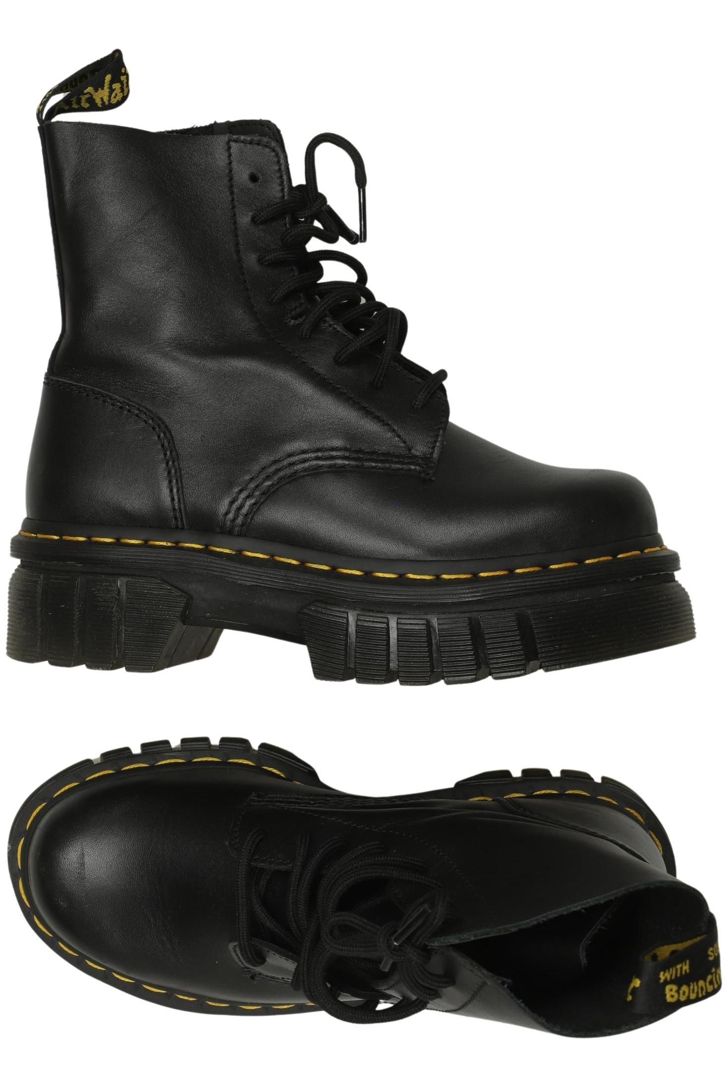 

Dr. Martens Damen Stiefelette, schwarz, Gr. 37