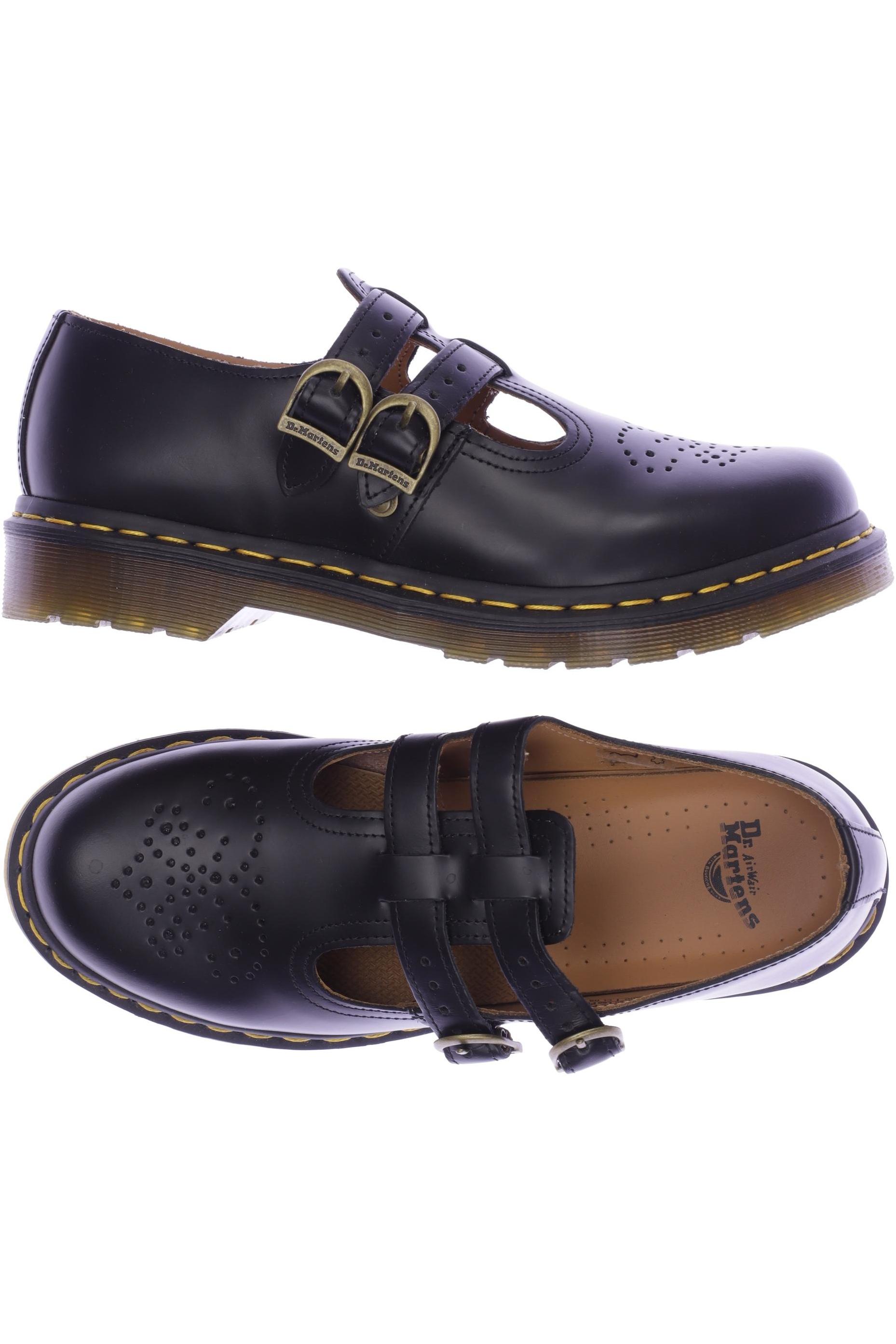 

Dr. Martens Damen Halbschuh, schwarz, Gr. 41