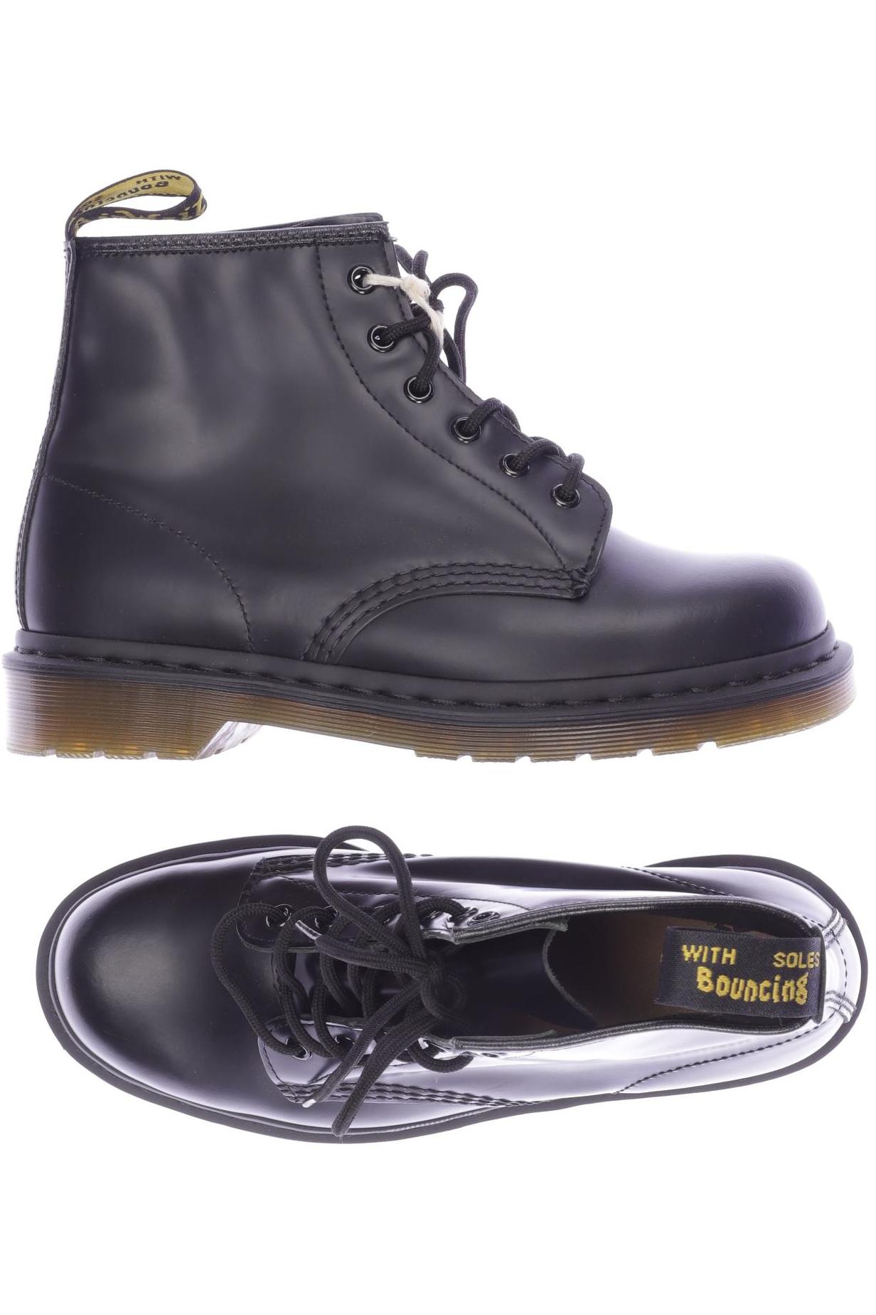 

Dr. Martens Damen Stiefelette, schwarz