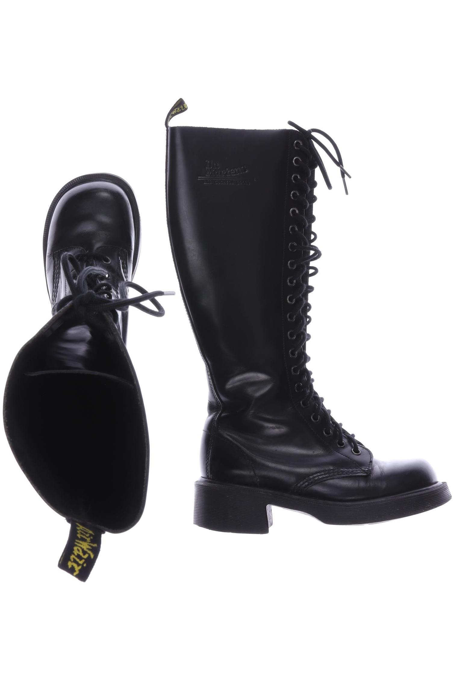 

Dr. Martens Damen Stiefel, schwarz