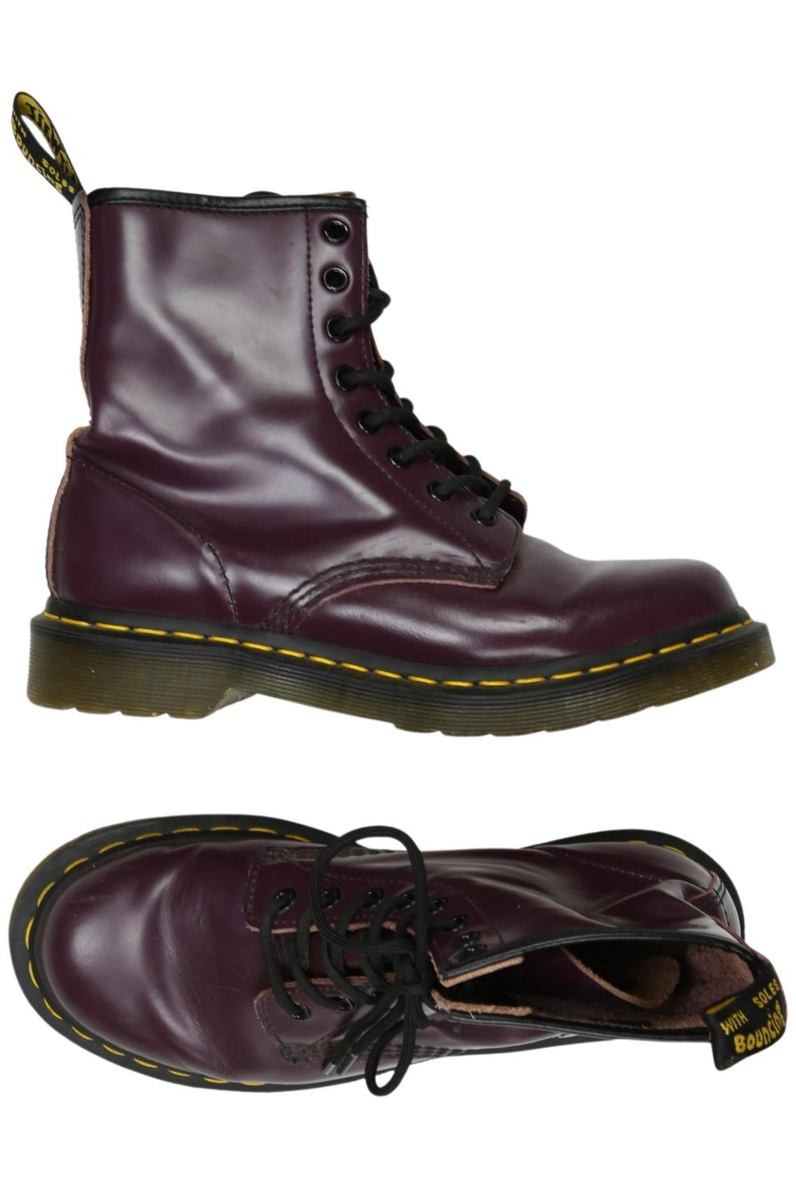 

Dr. Martens Damen Stiefelette, flieder, Gr. 38