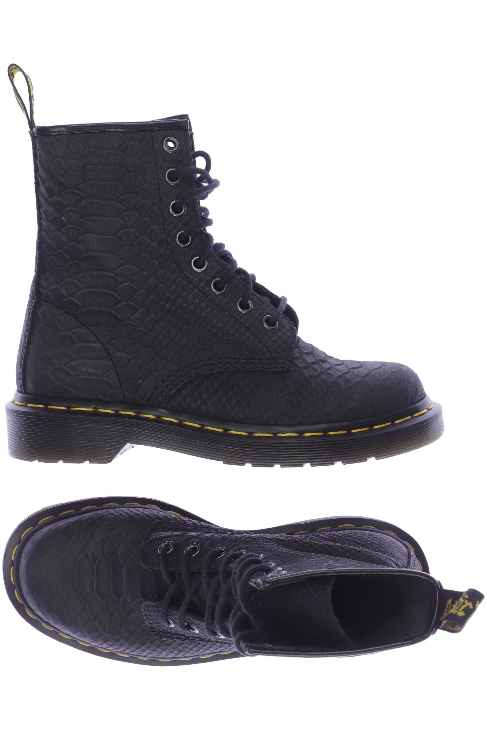 

Dr. Martens Damen Stiefelette, türkis, Gr. 36
